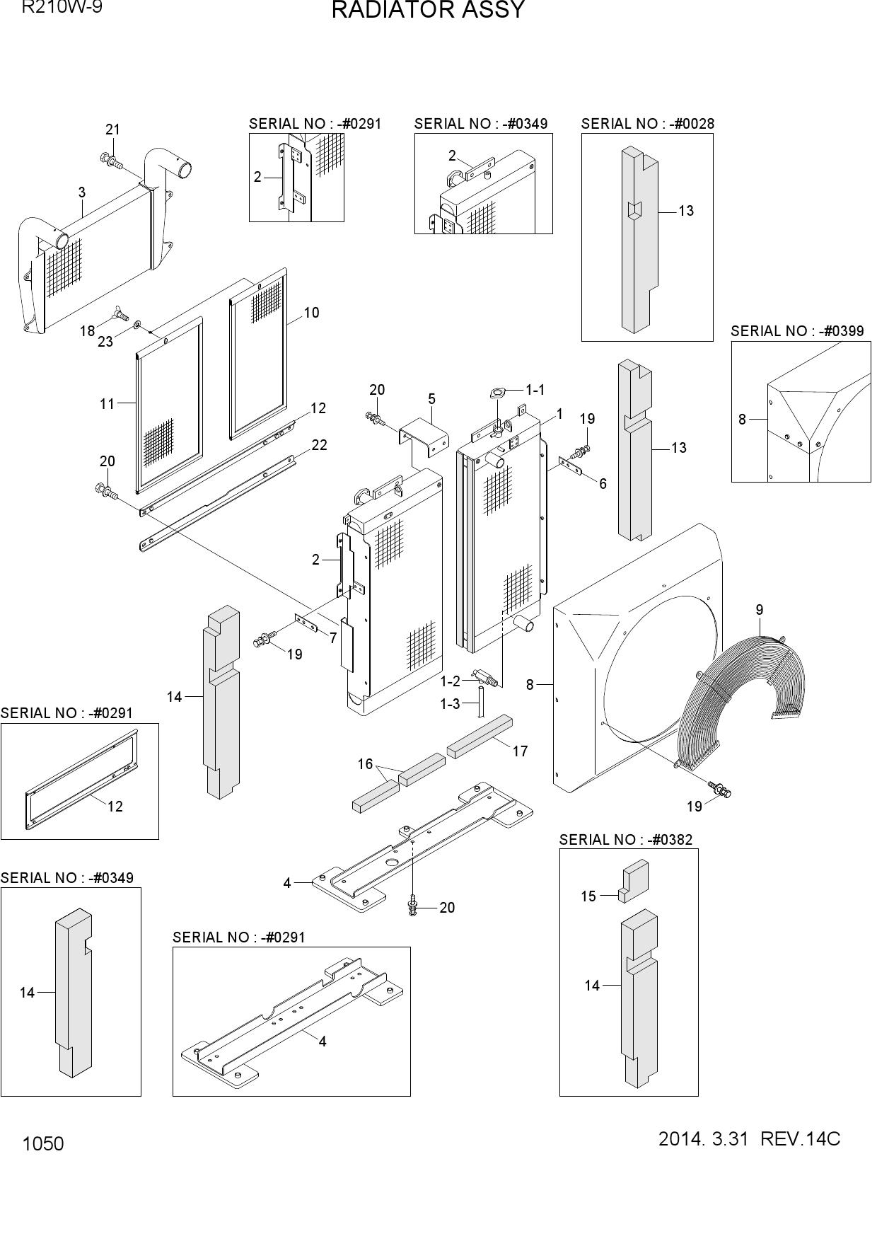 RADIATOR ASSY