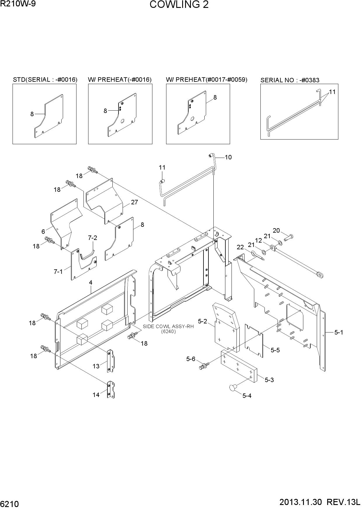 COWLING 2