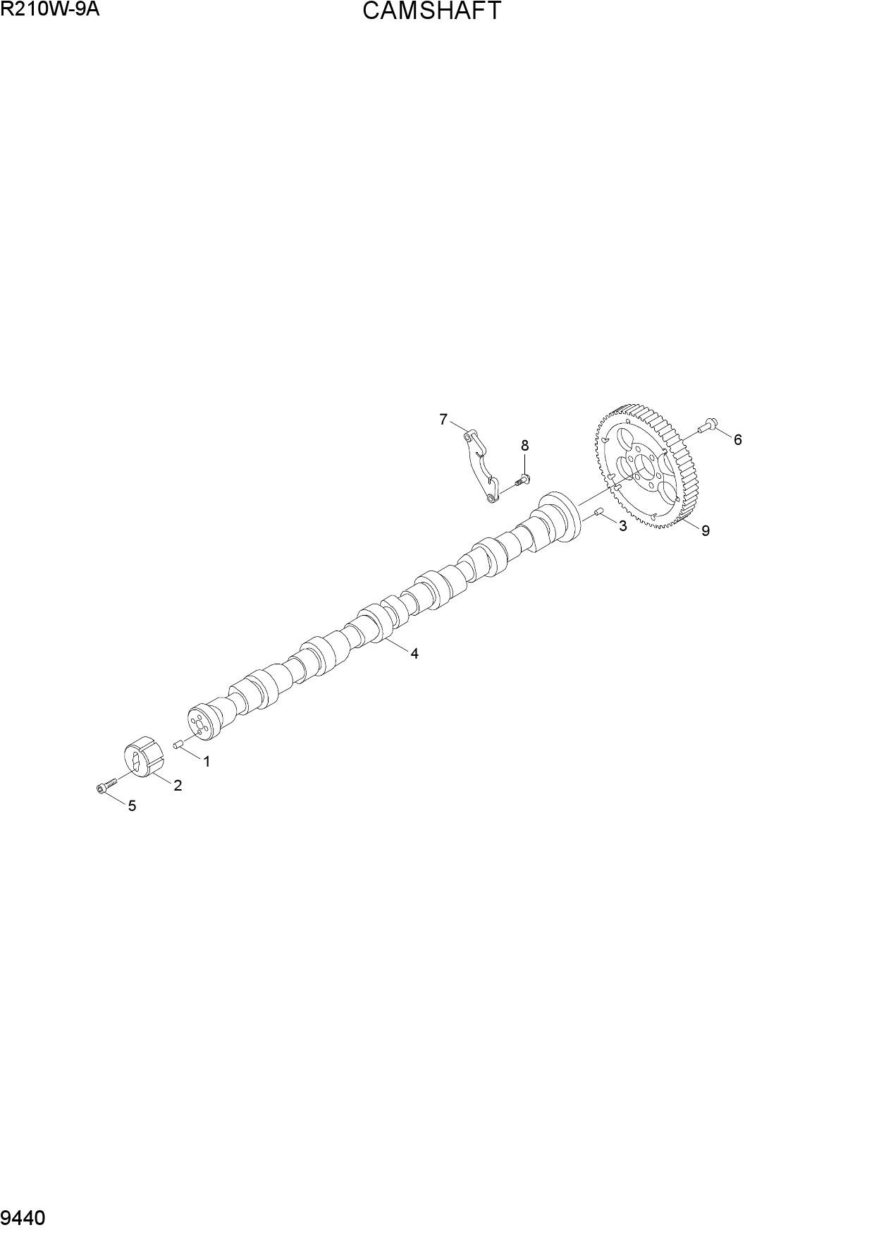 CAMSHAFT