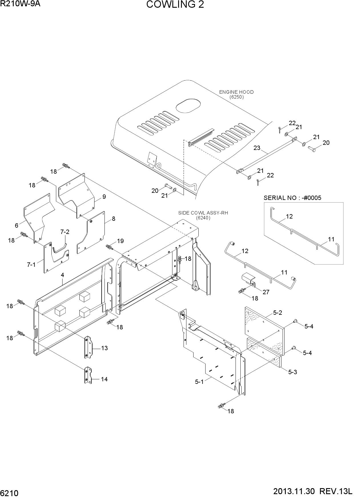 COWLING 2