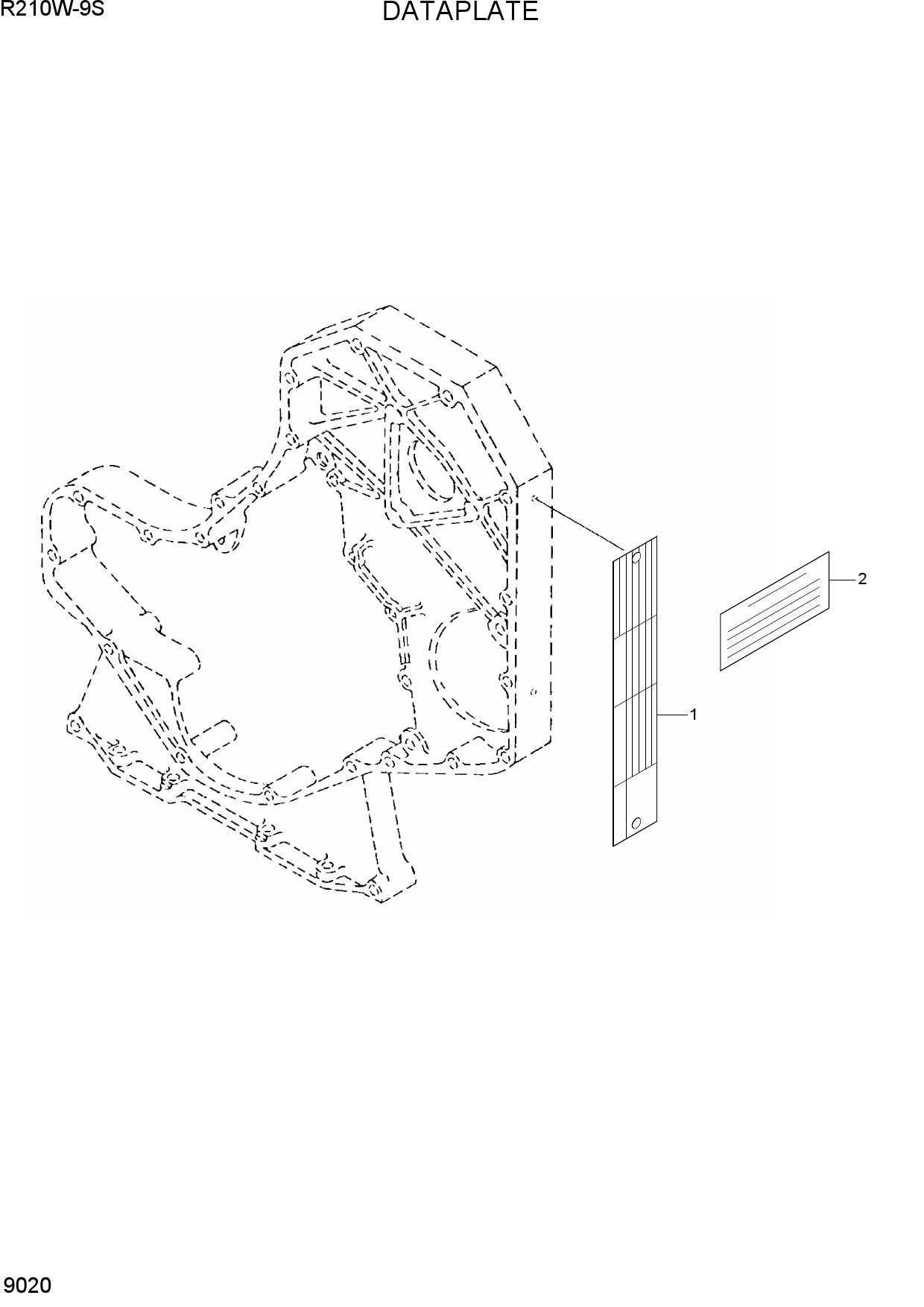 DATAPLATE