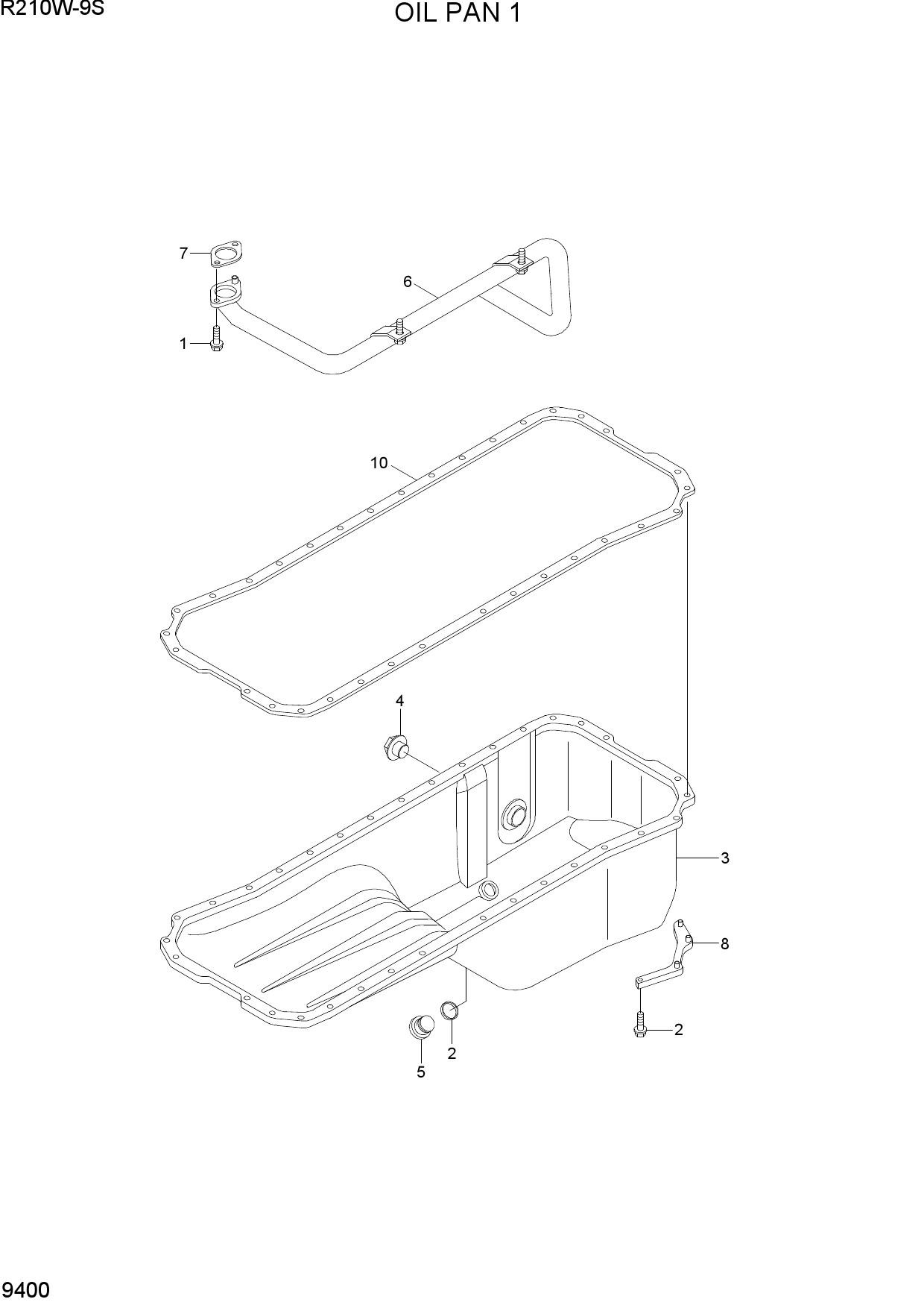 OIL PAN 1
