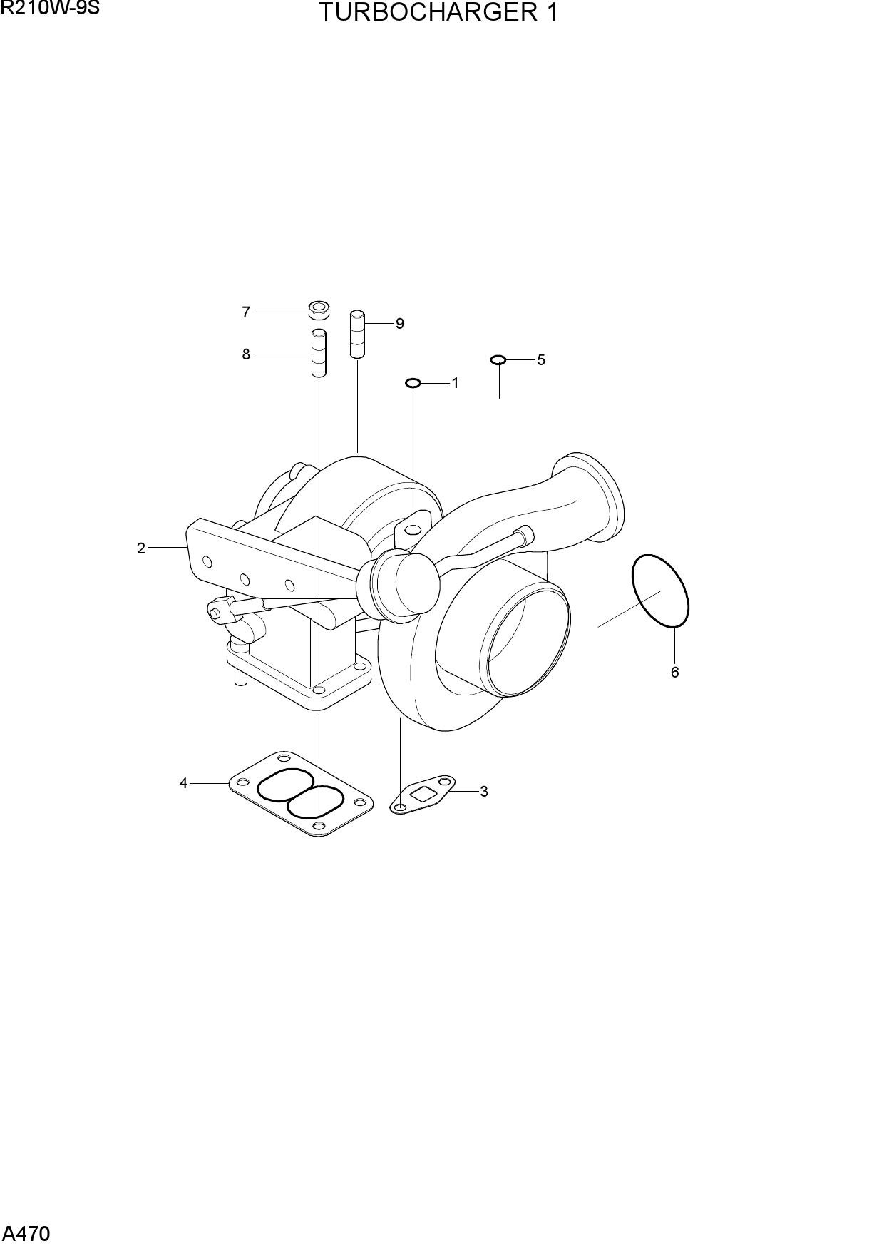 TURBOCHARGER 1
