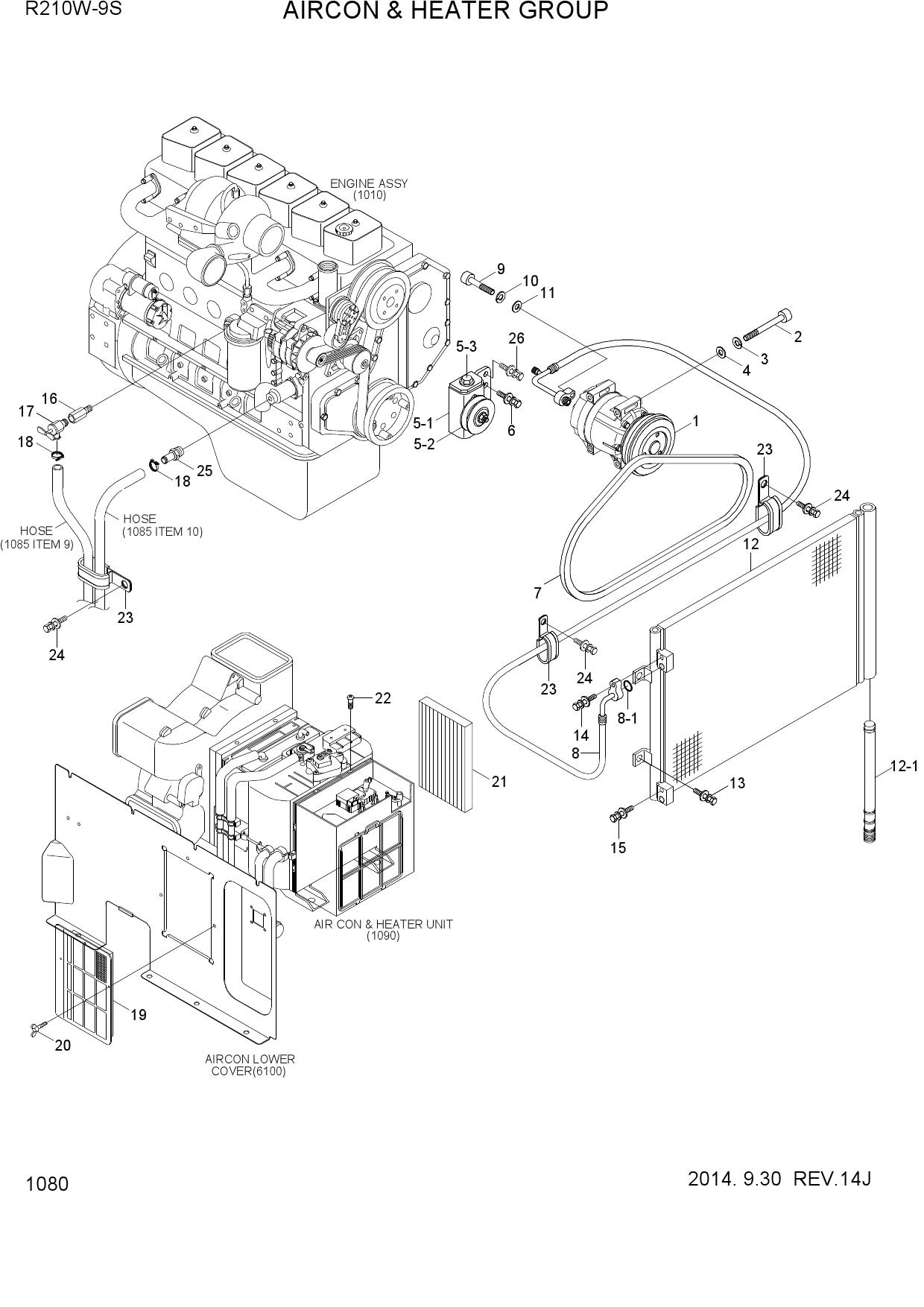 AIRCON & HEATER GROUP