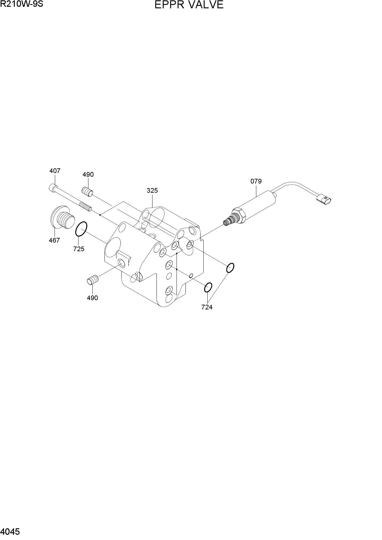EPPR VALVE