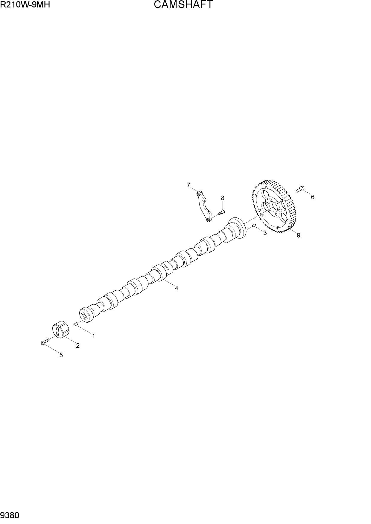 CAMSHAFT