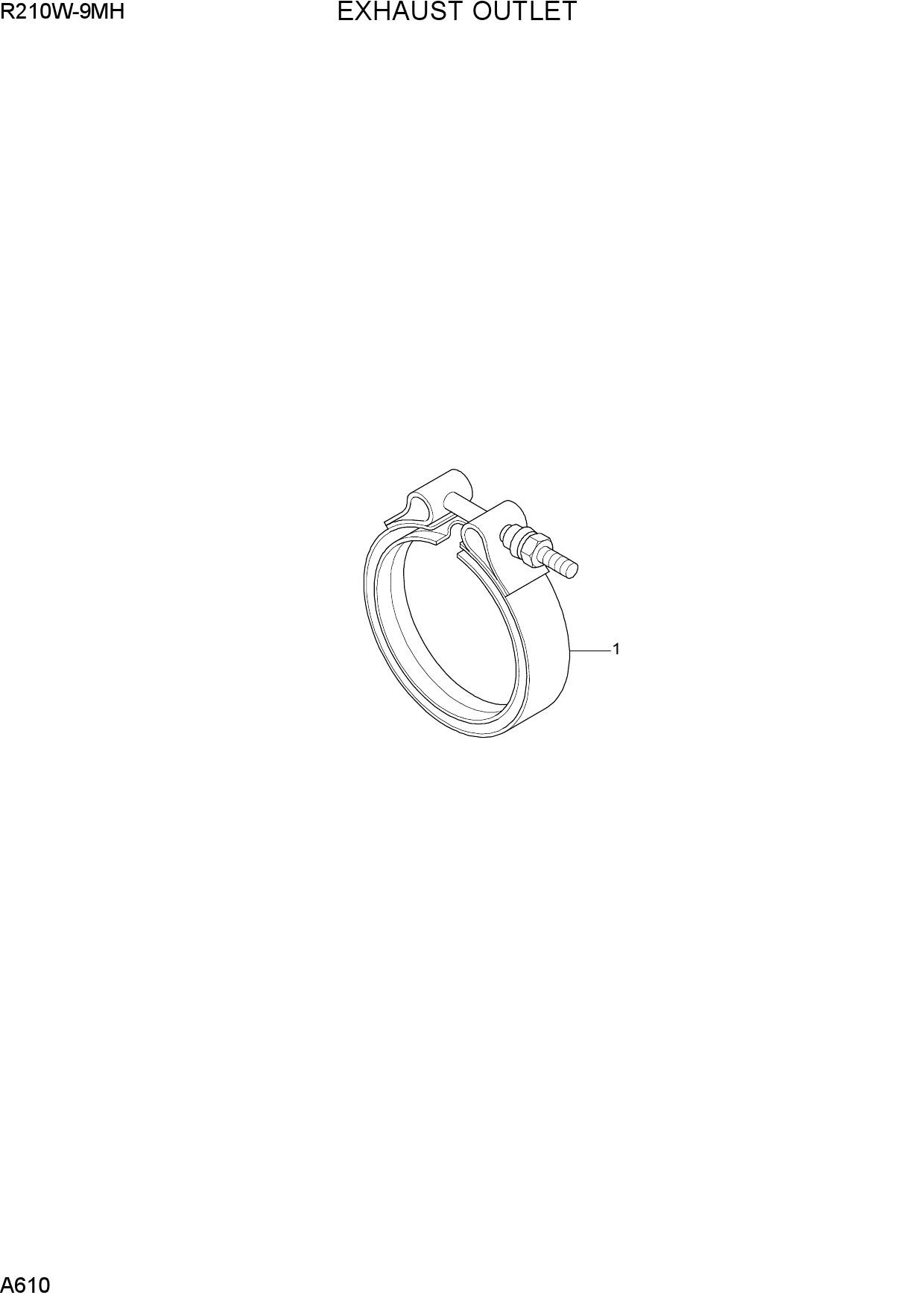 EXHAUST OUTLET