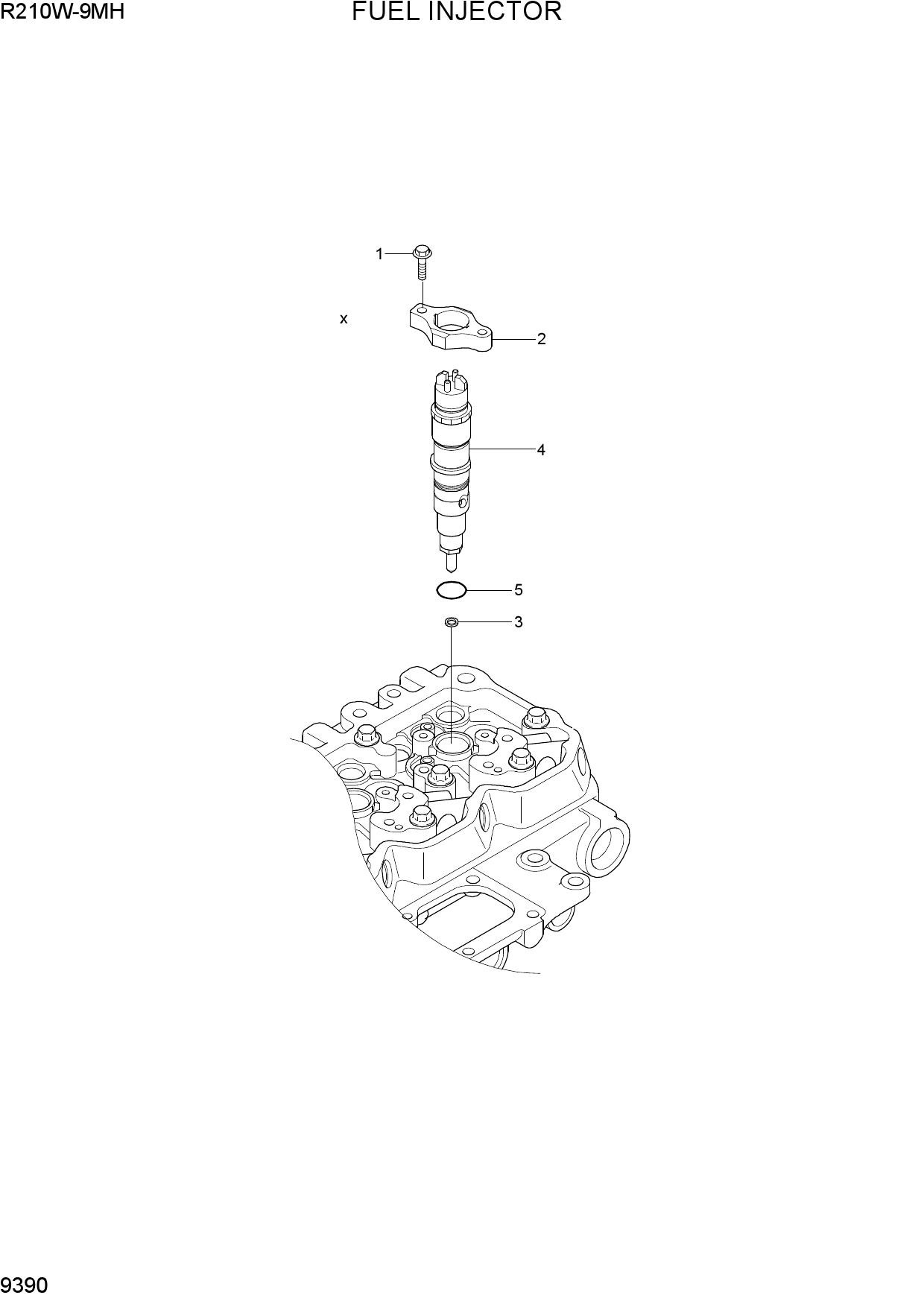 FUEL INJECTOR