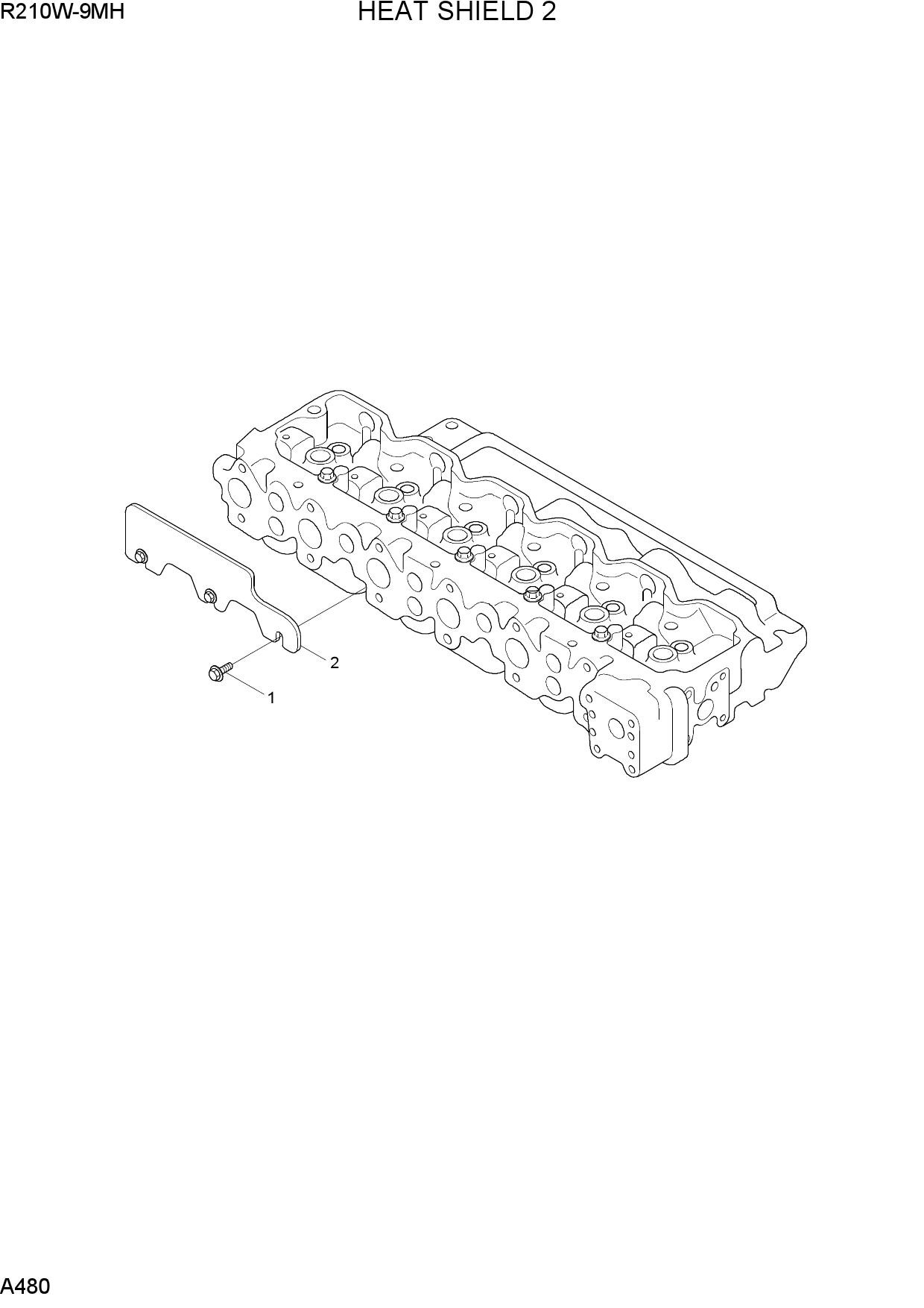 HEAT SHIELD 2