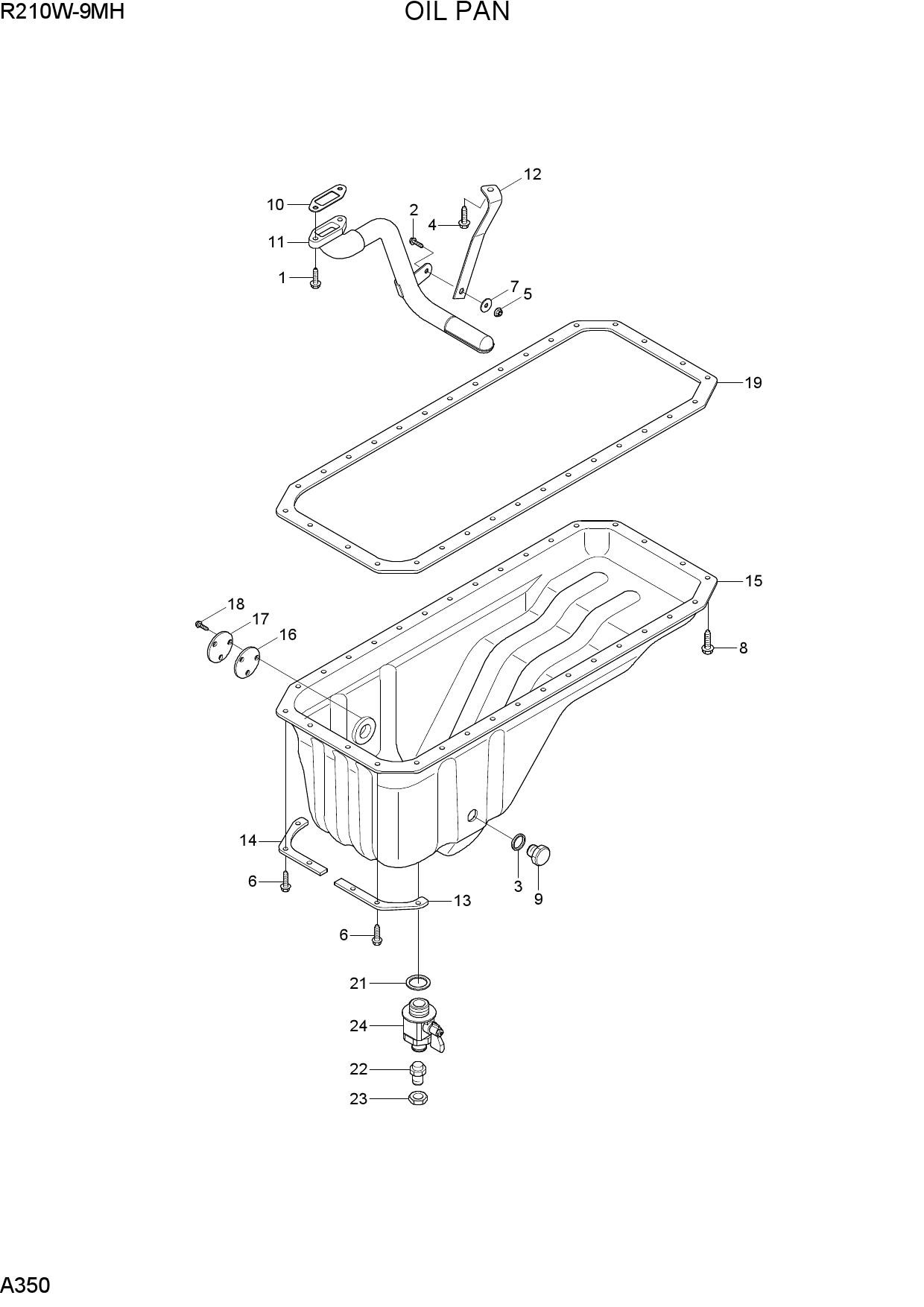 OIL PAN