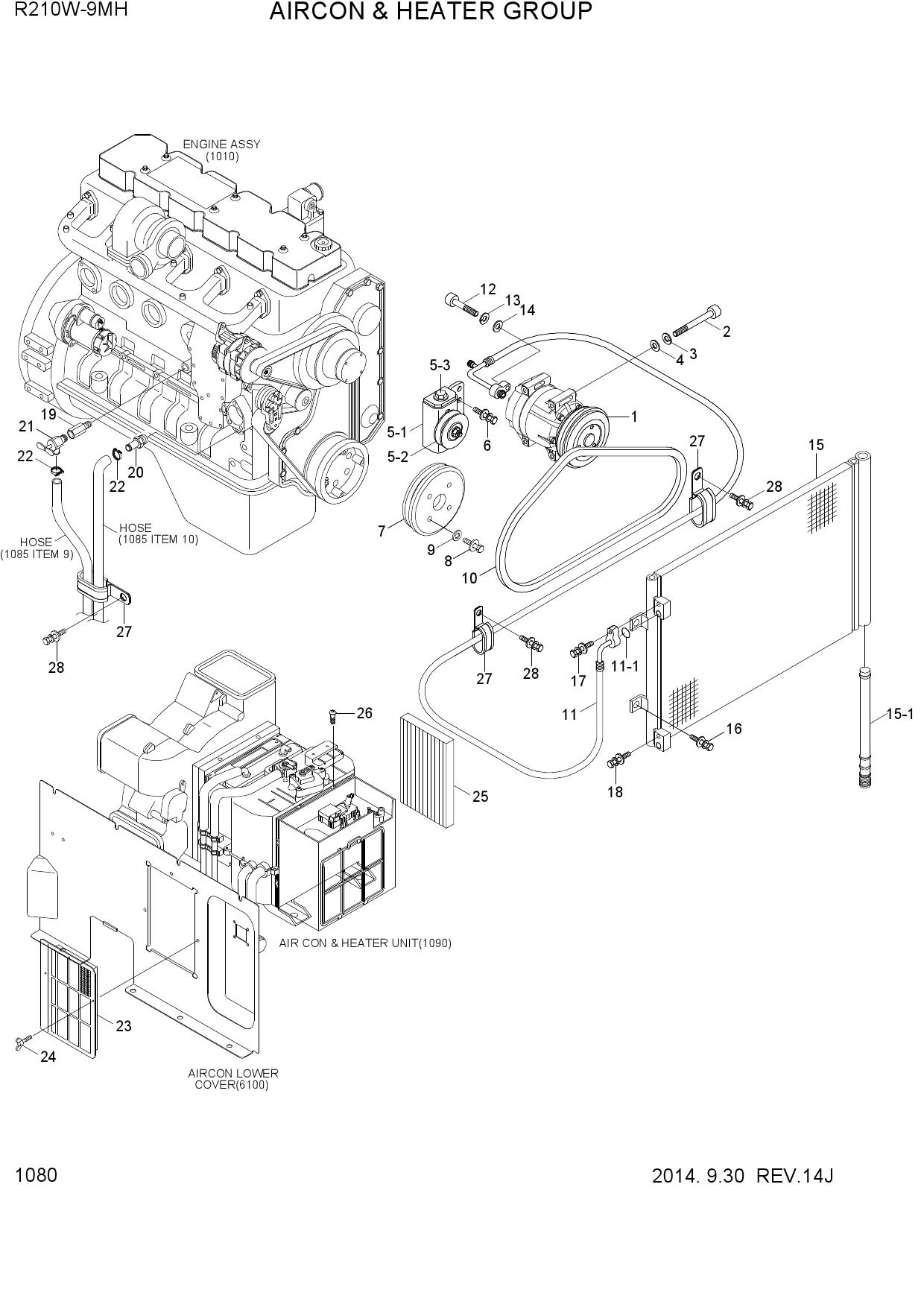 AIRCON & HEATER GROUP