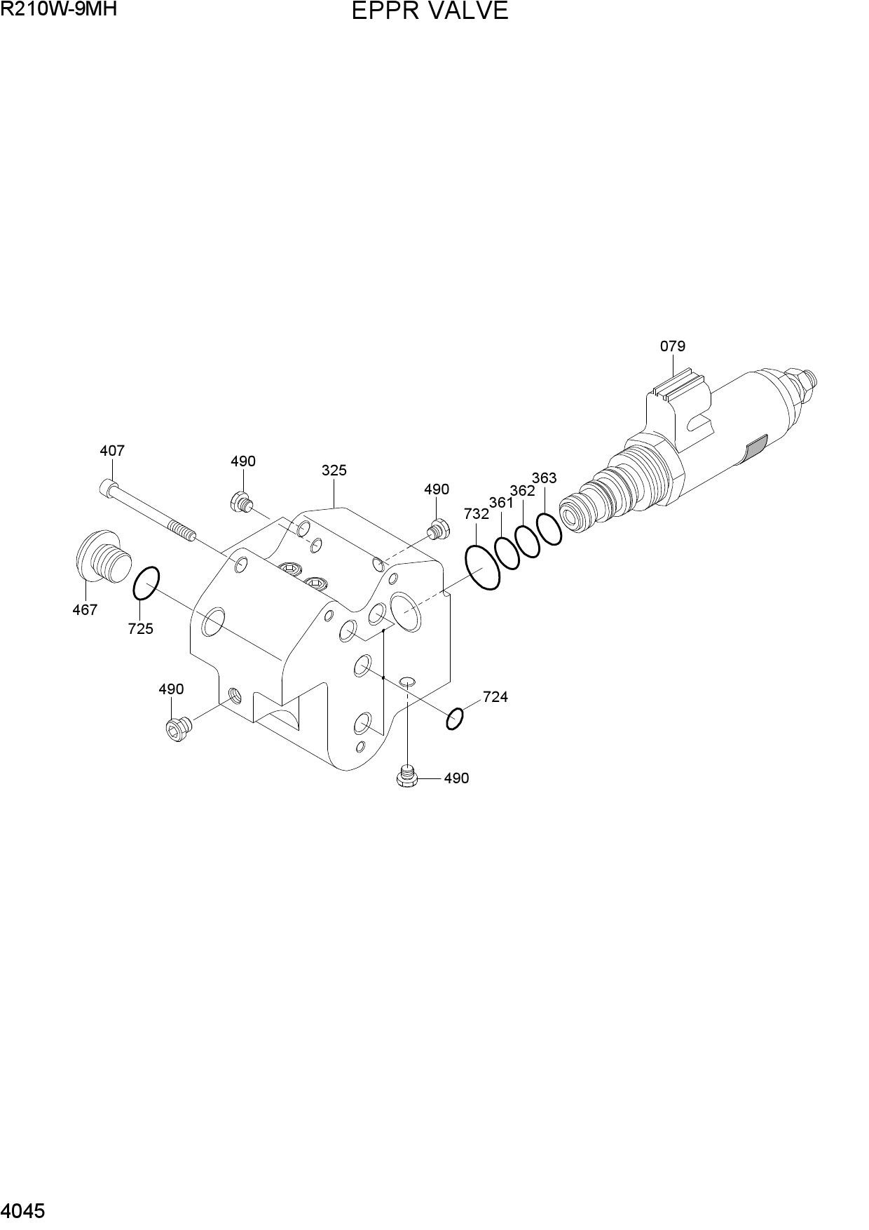 EPPR VALVE