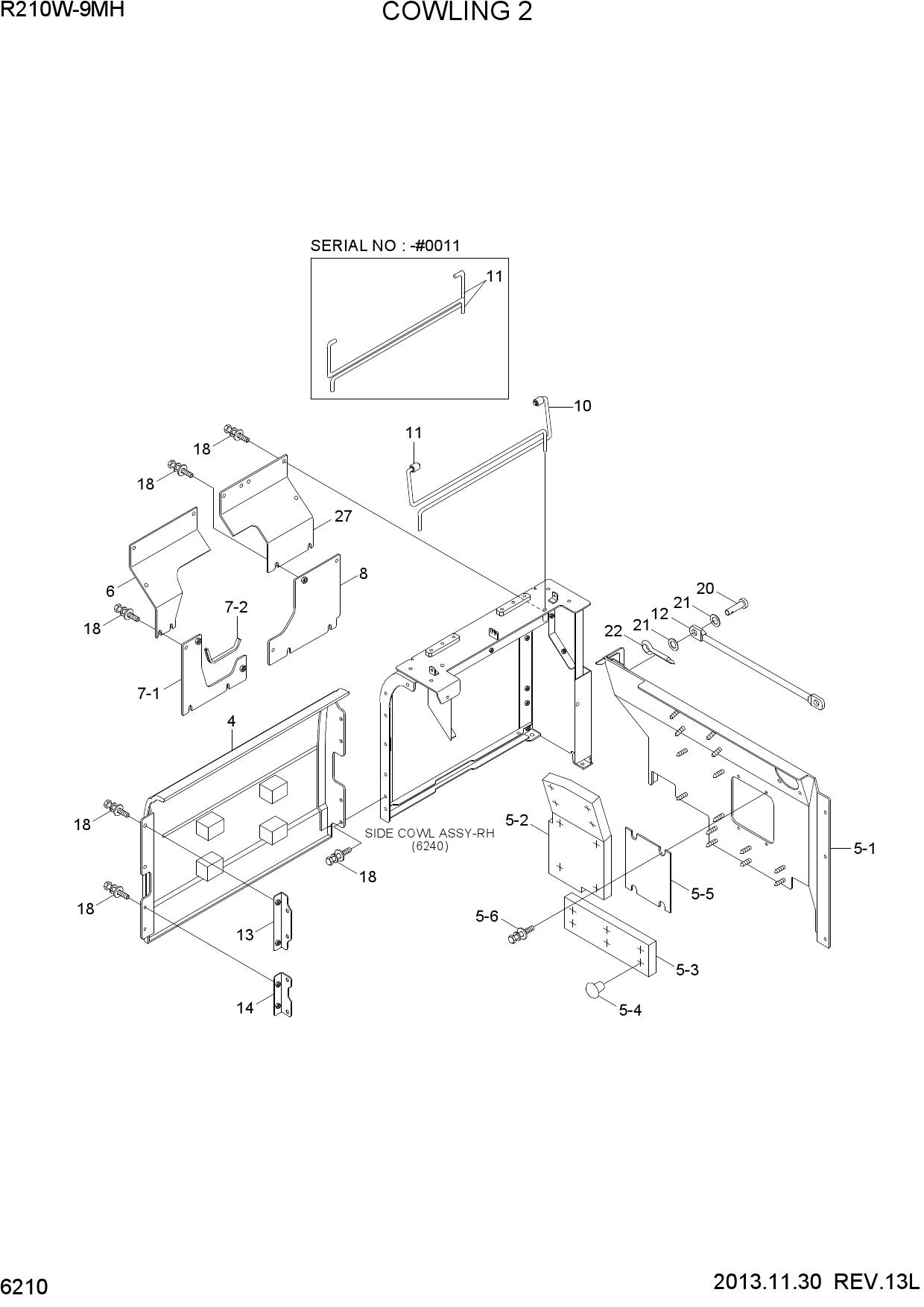 COWLING 2