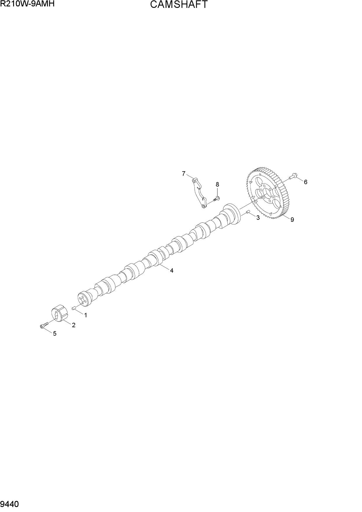 CAMSHAFT