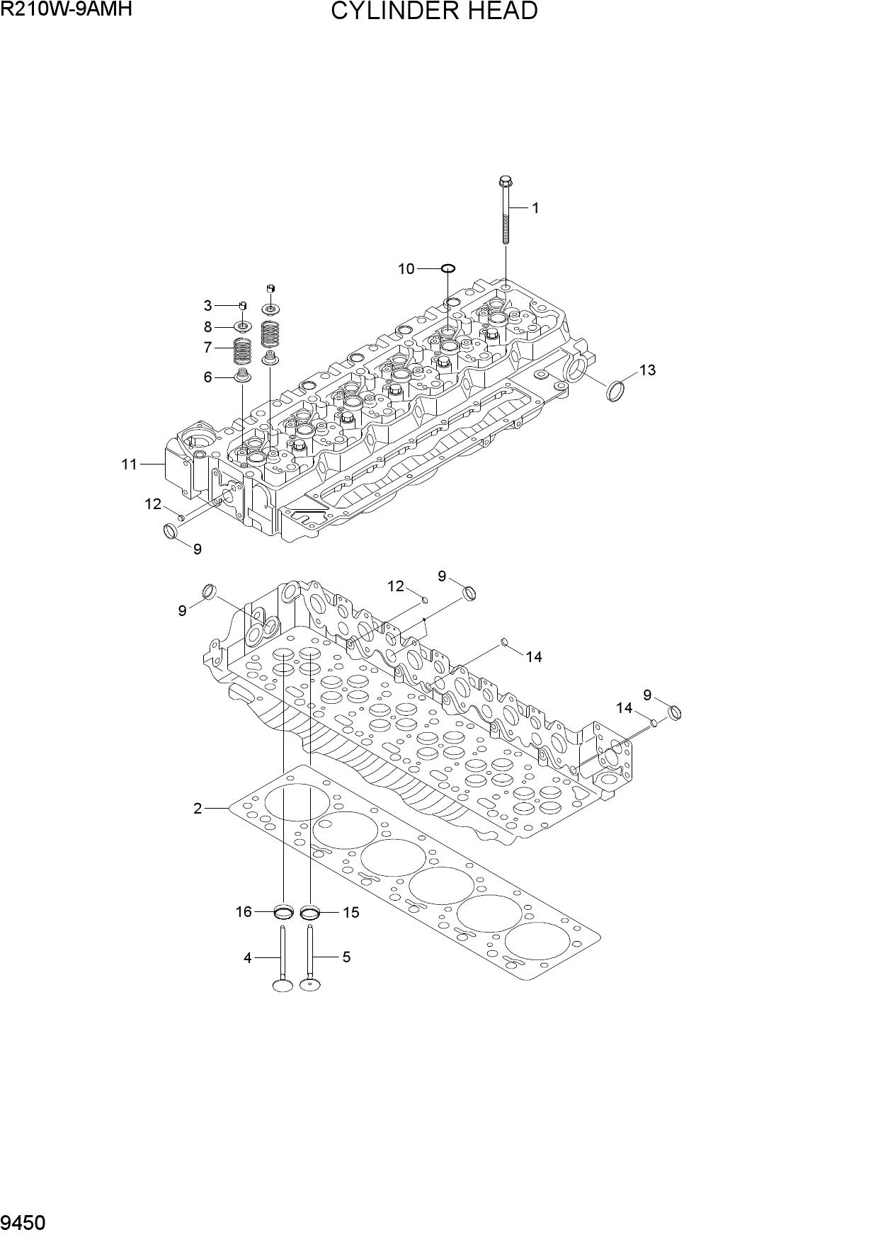 CYLINDER HEAD