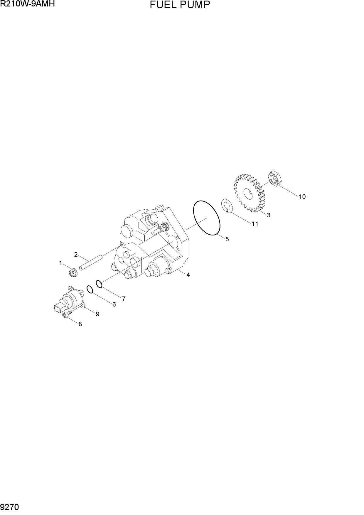 FUEL PUMP