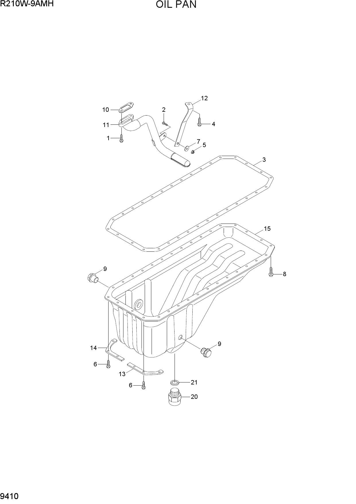 OIL PAN