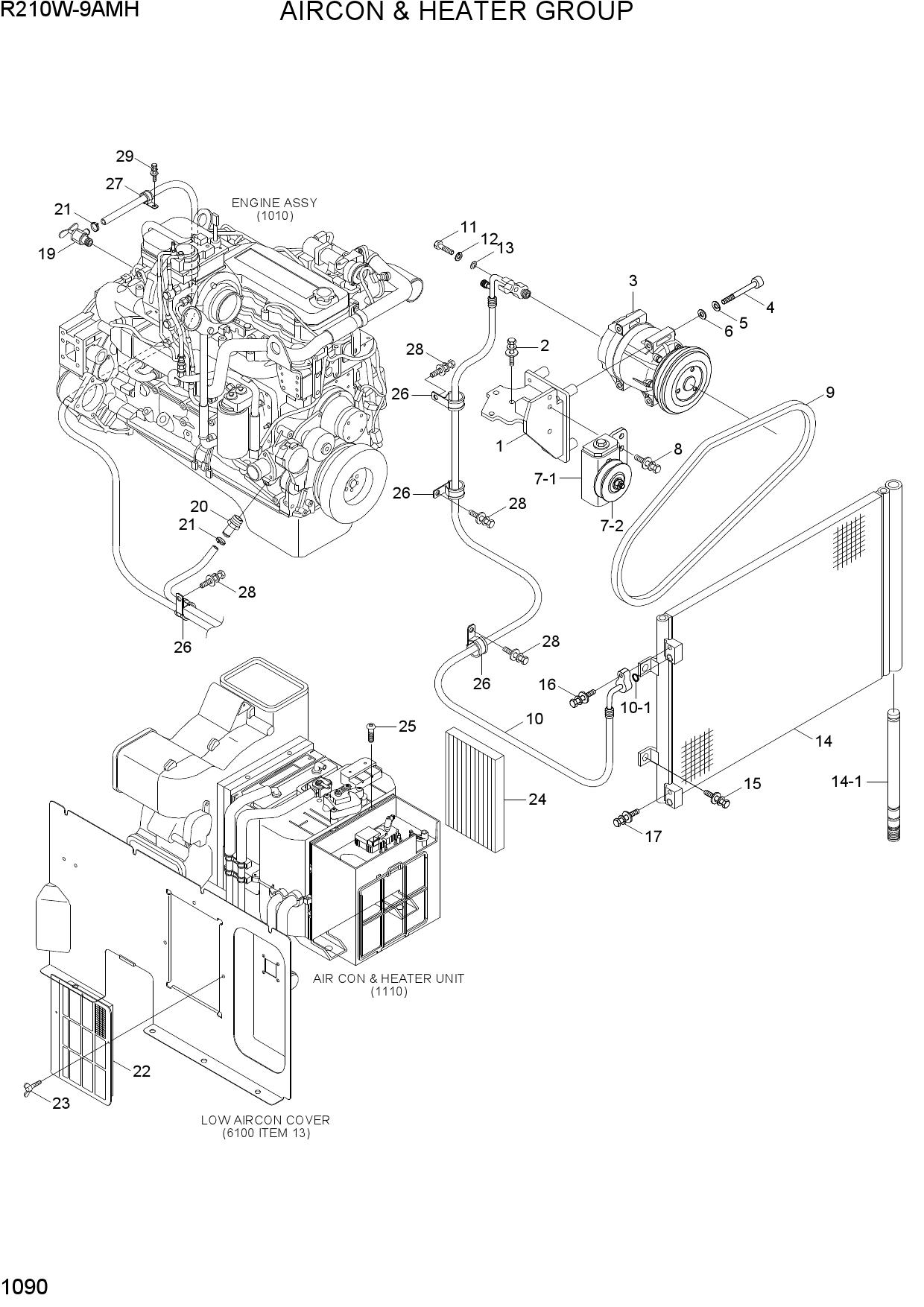 AIRCON & HEATER GROUP
