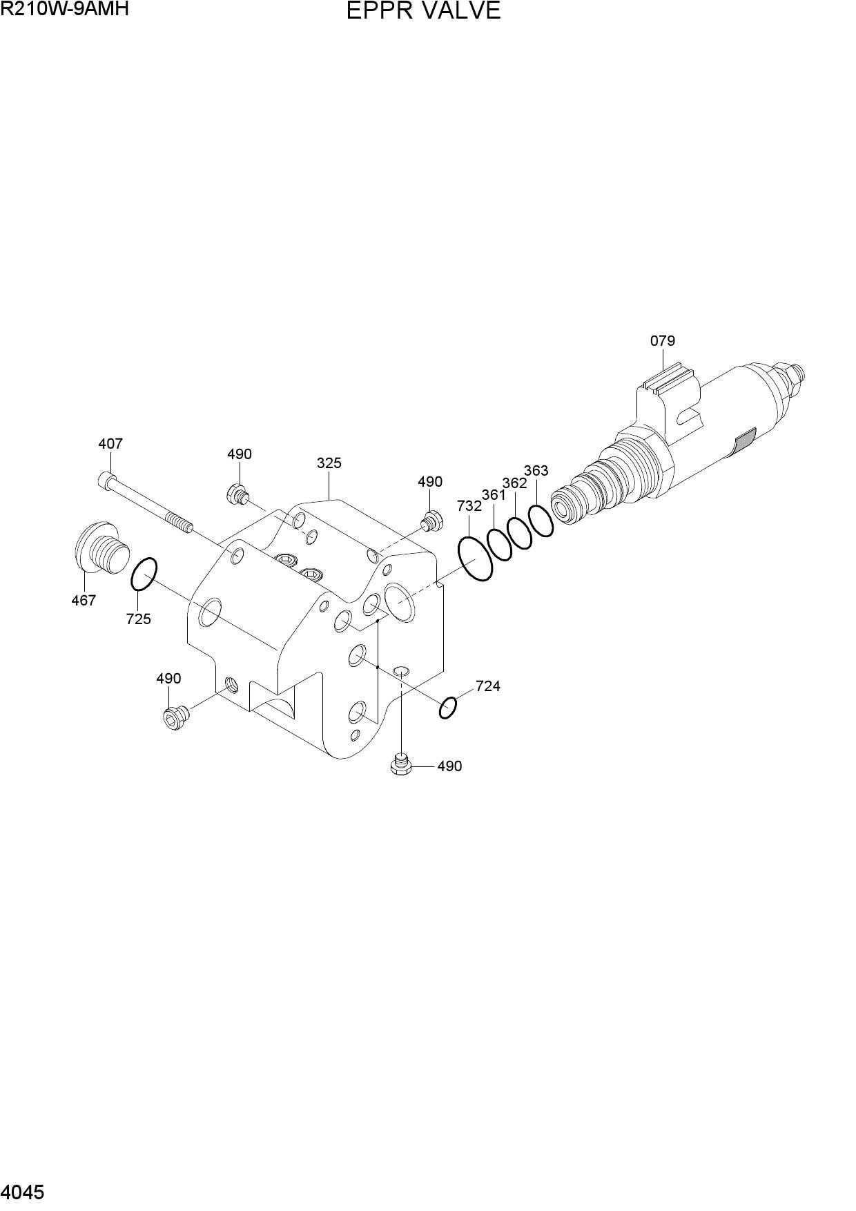EPPR VALVE