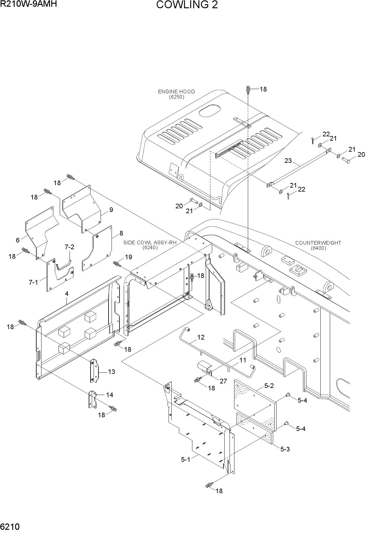 COWLING 2