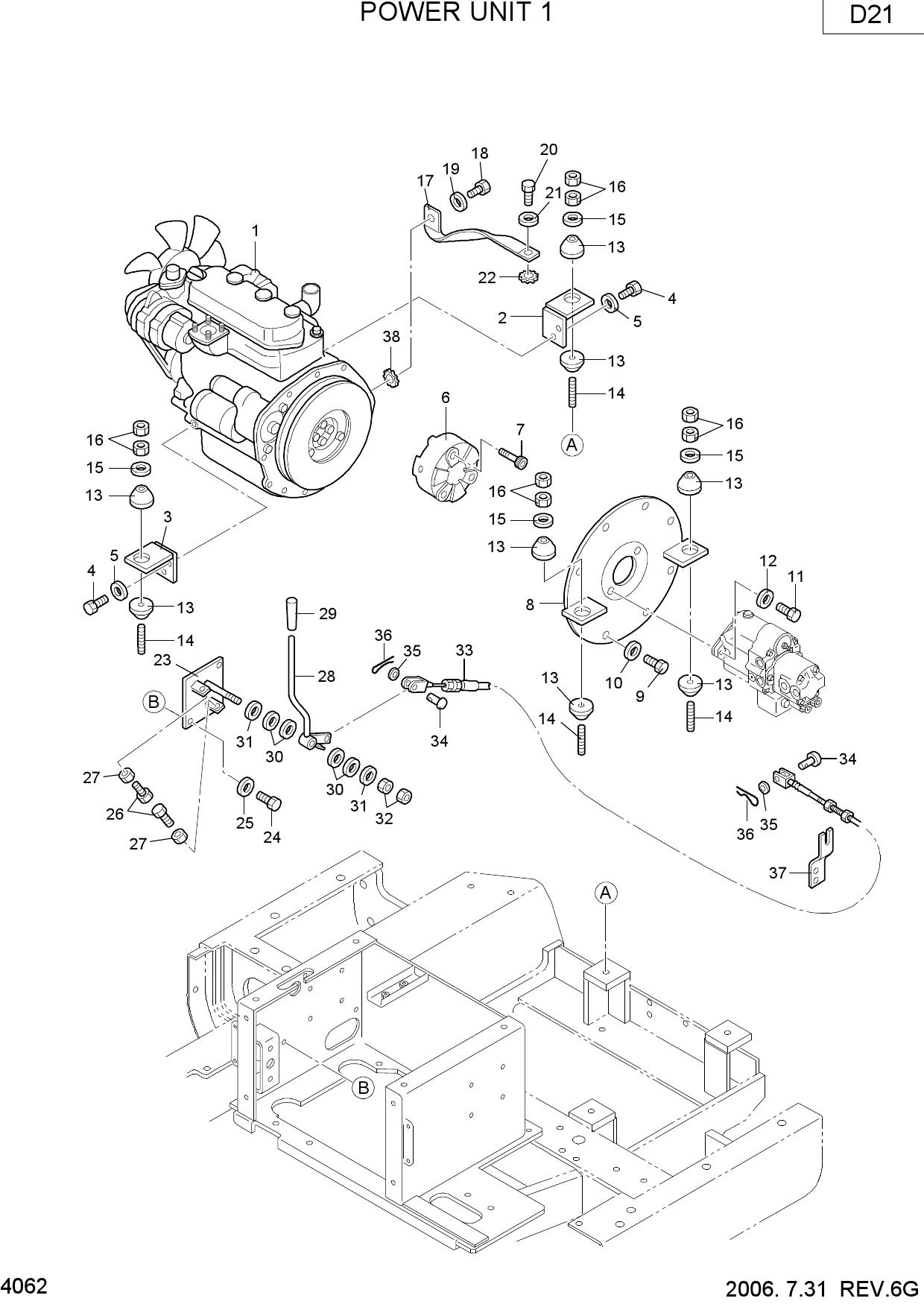 POWER UNIT 1