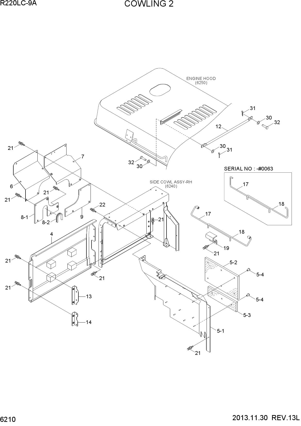 COWLING 2