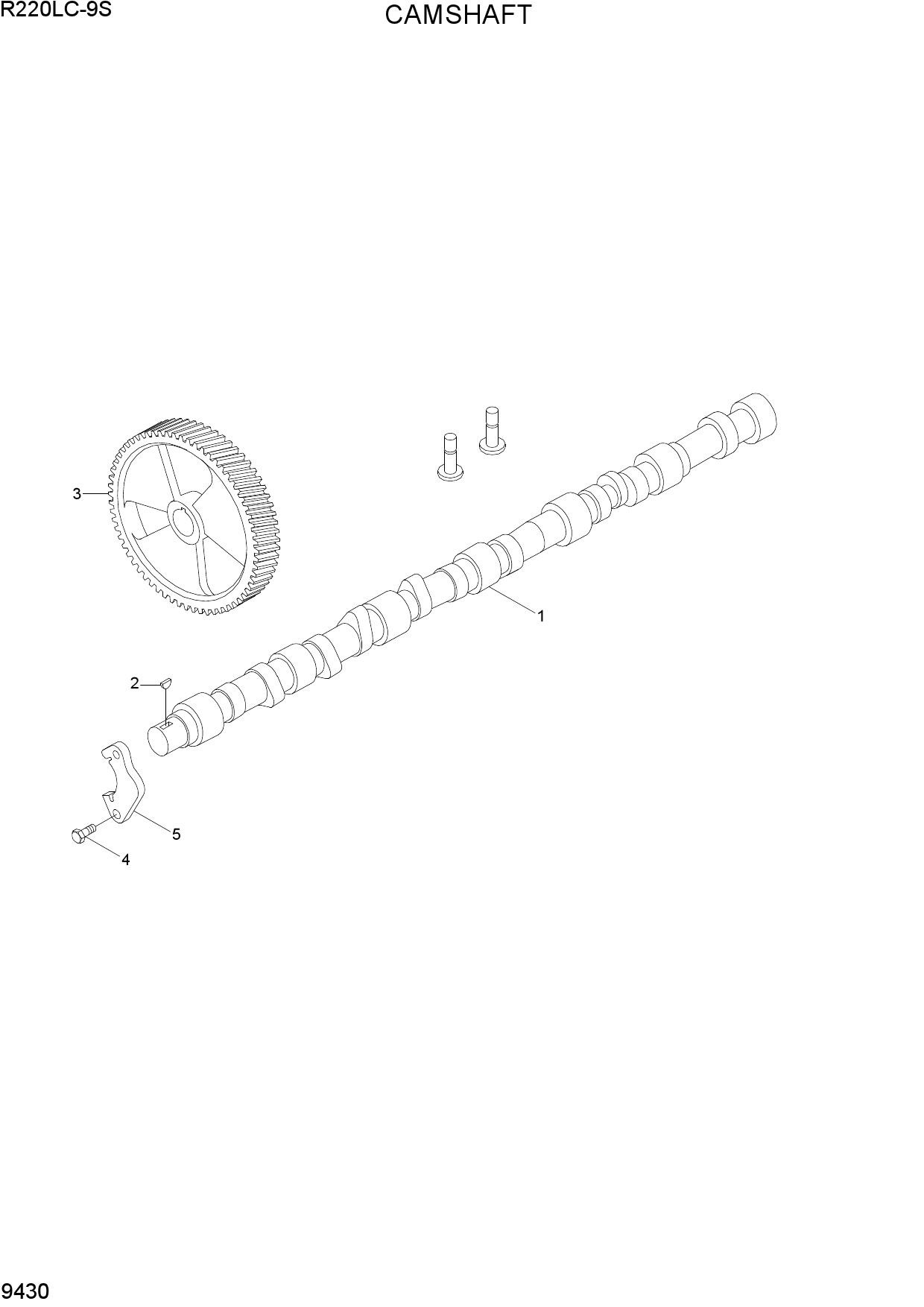 CAMSHAFT