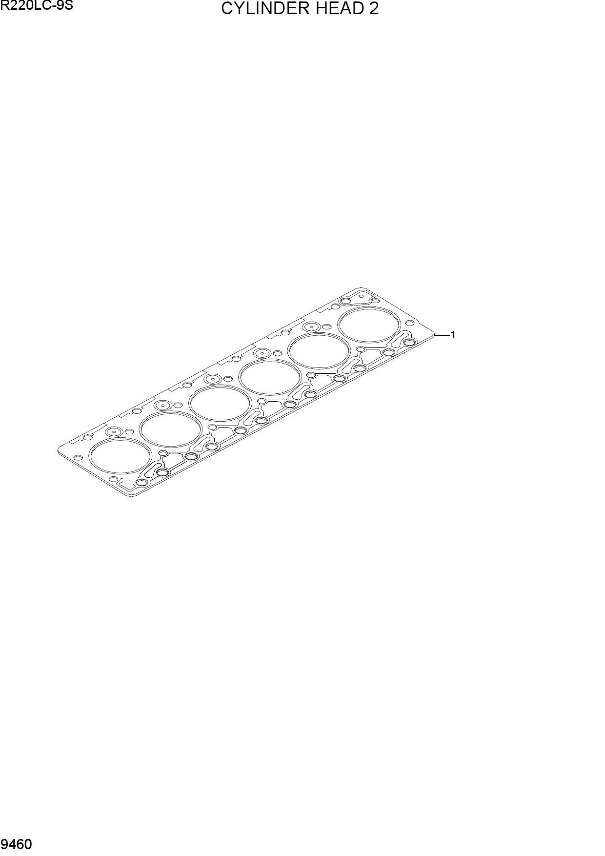 CYLINDER HEAD 2