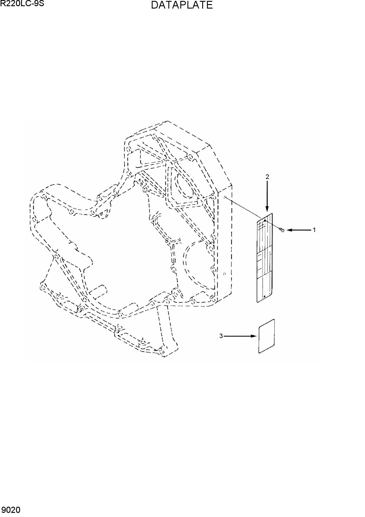 DATAPLATE