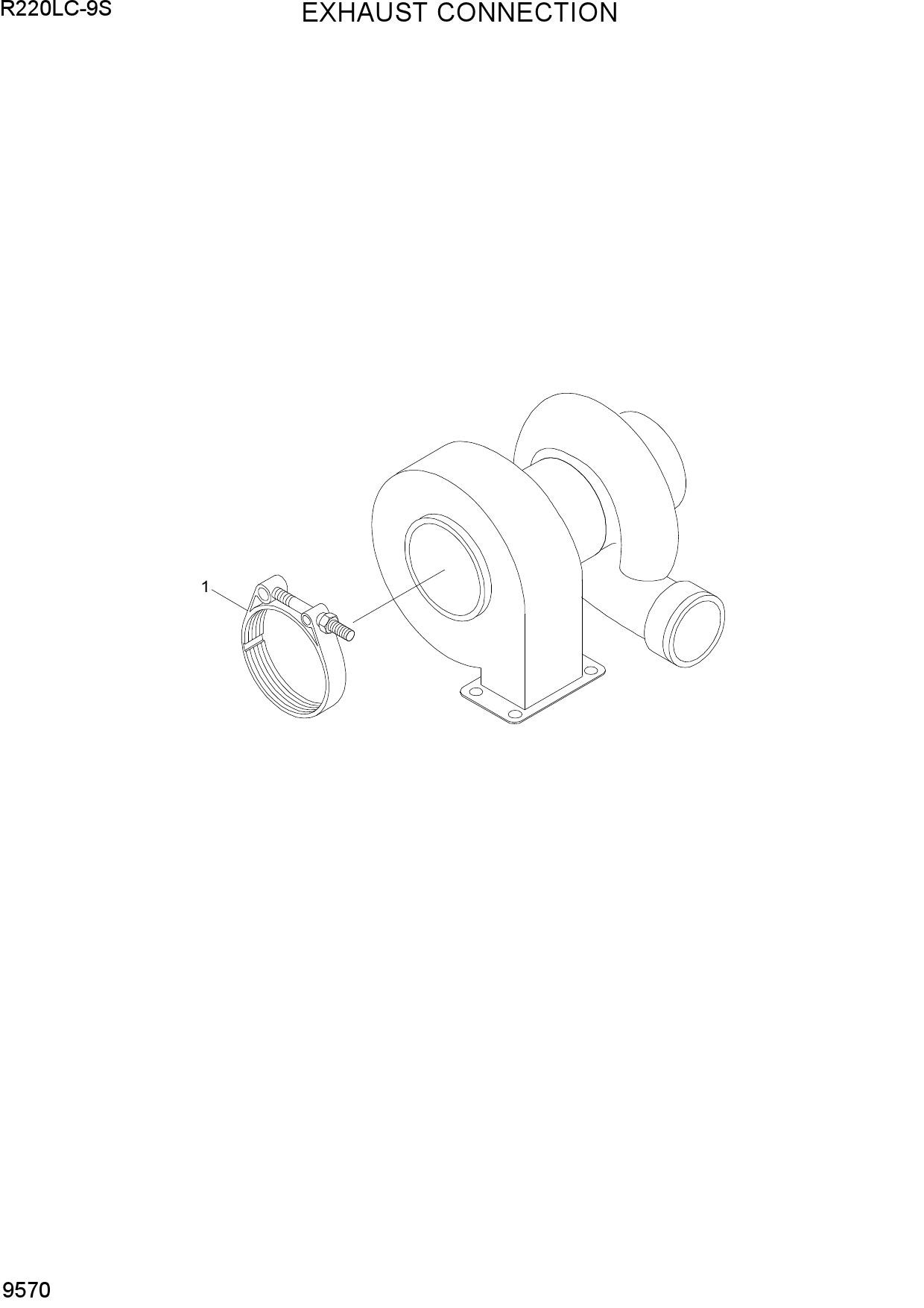 EXHAUST CONNECTION