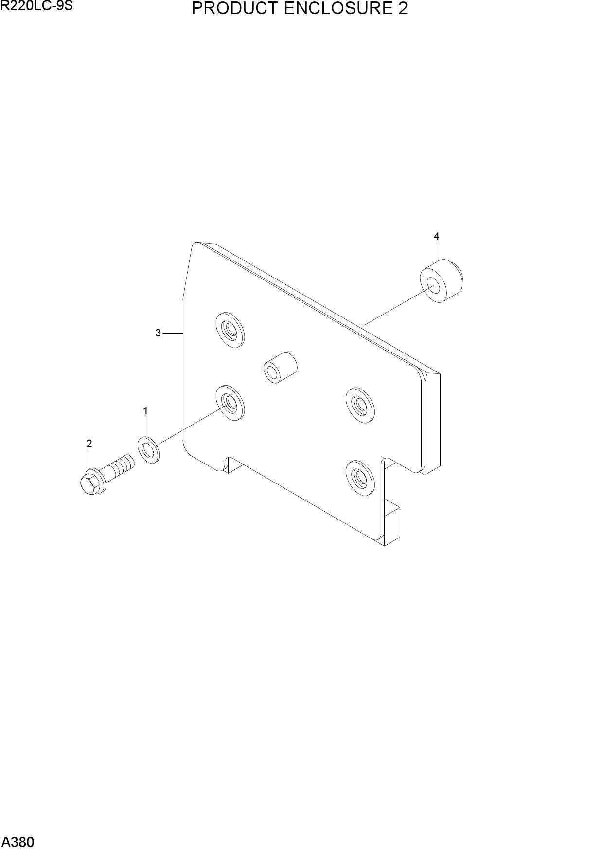 PRODUCT ENCLOSURE 2