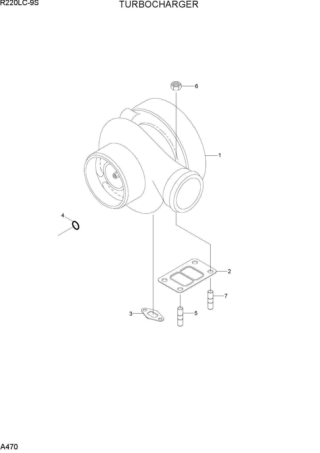 TURBOCHARGER