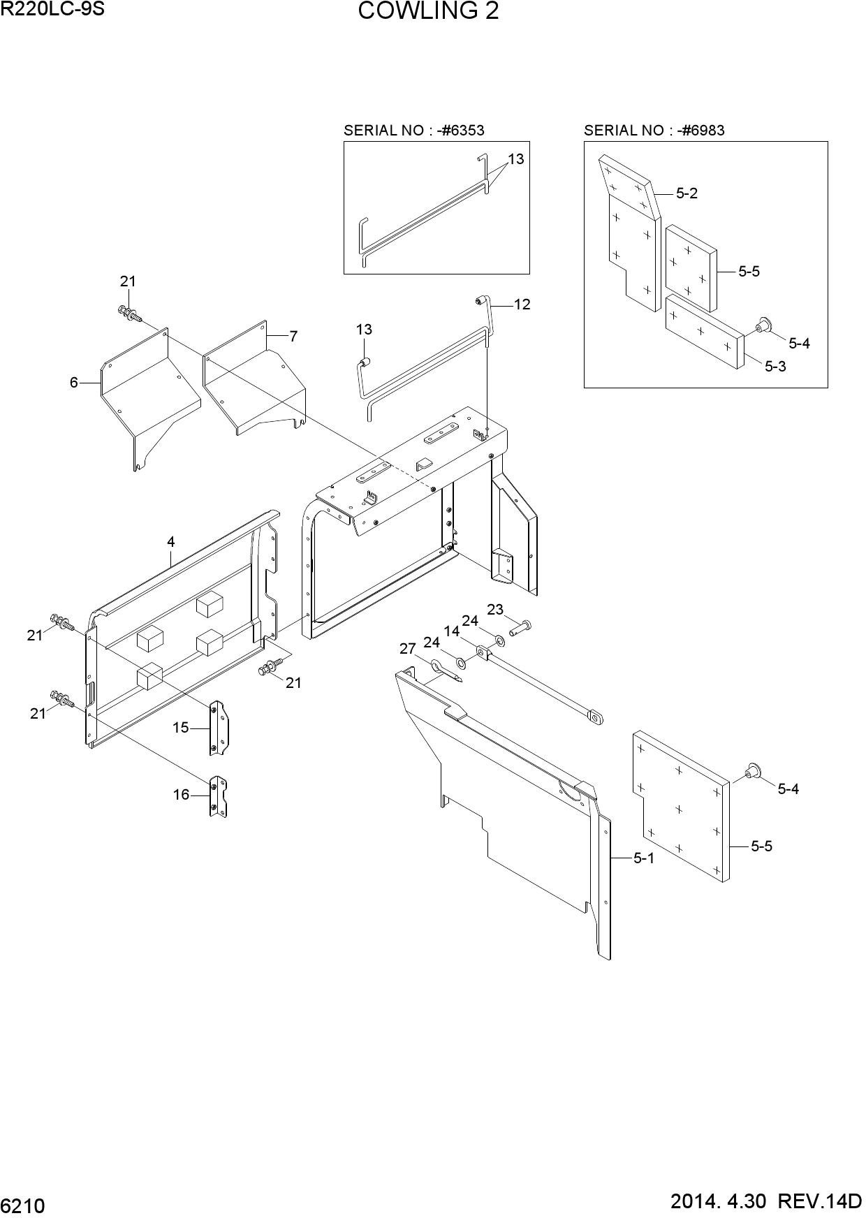 COWLING 2