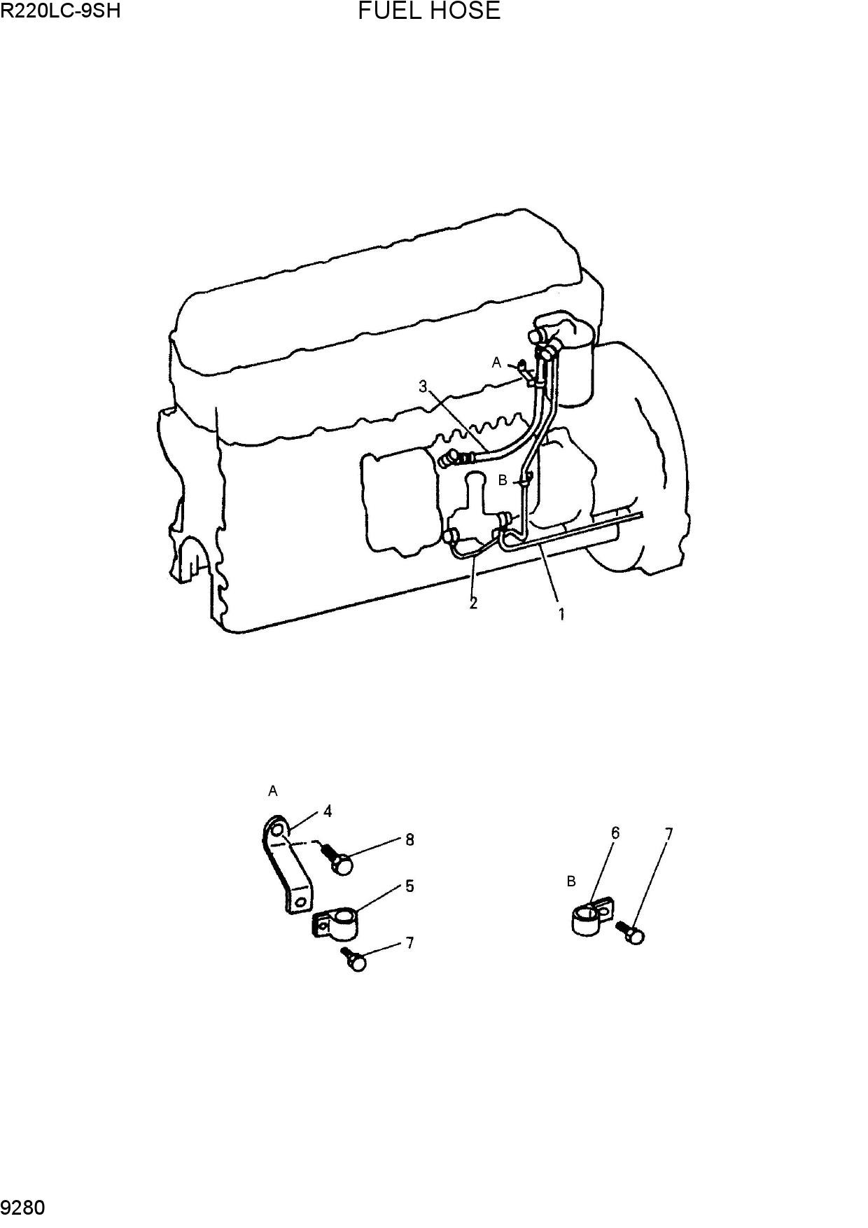 FUEL HOSE