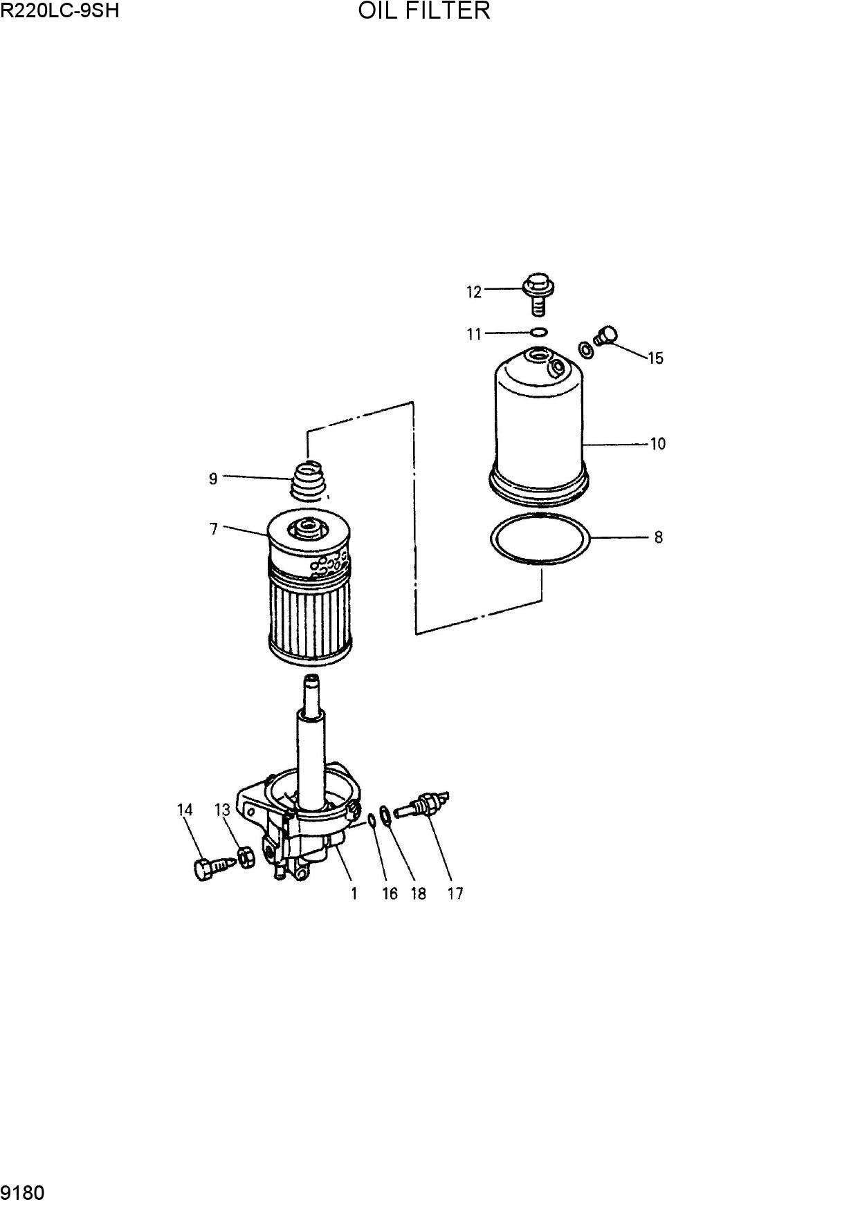OIL FILTER