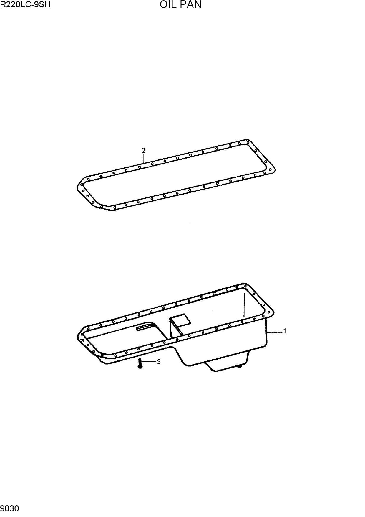 OIL PAN
