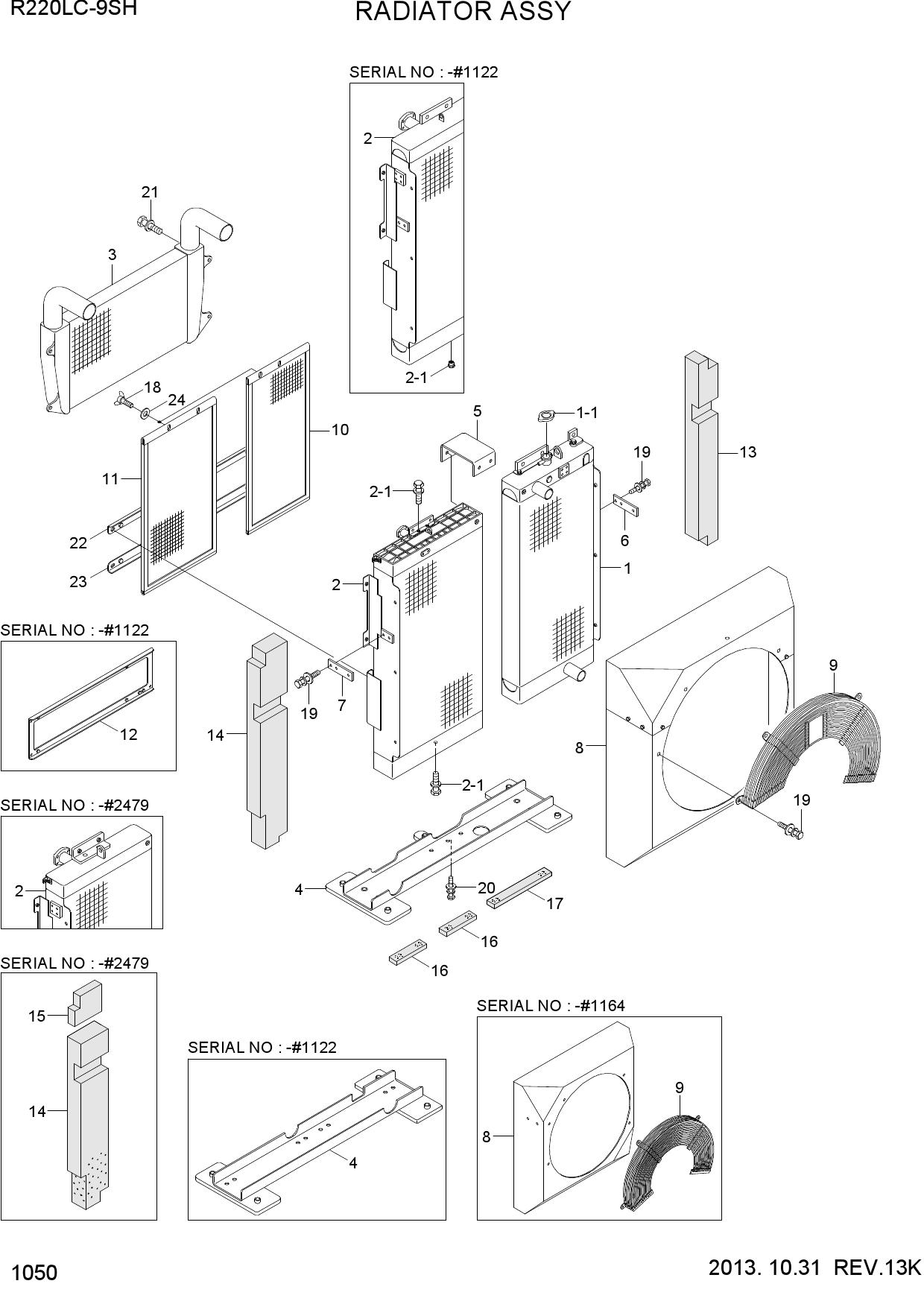RADIATOR ASSY
