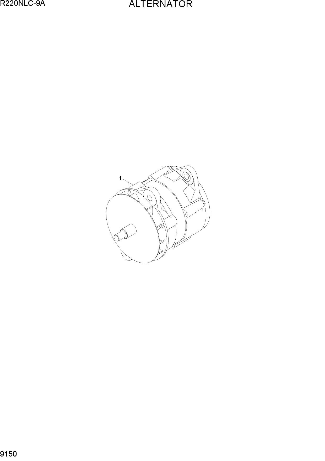 ALTERNATOR