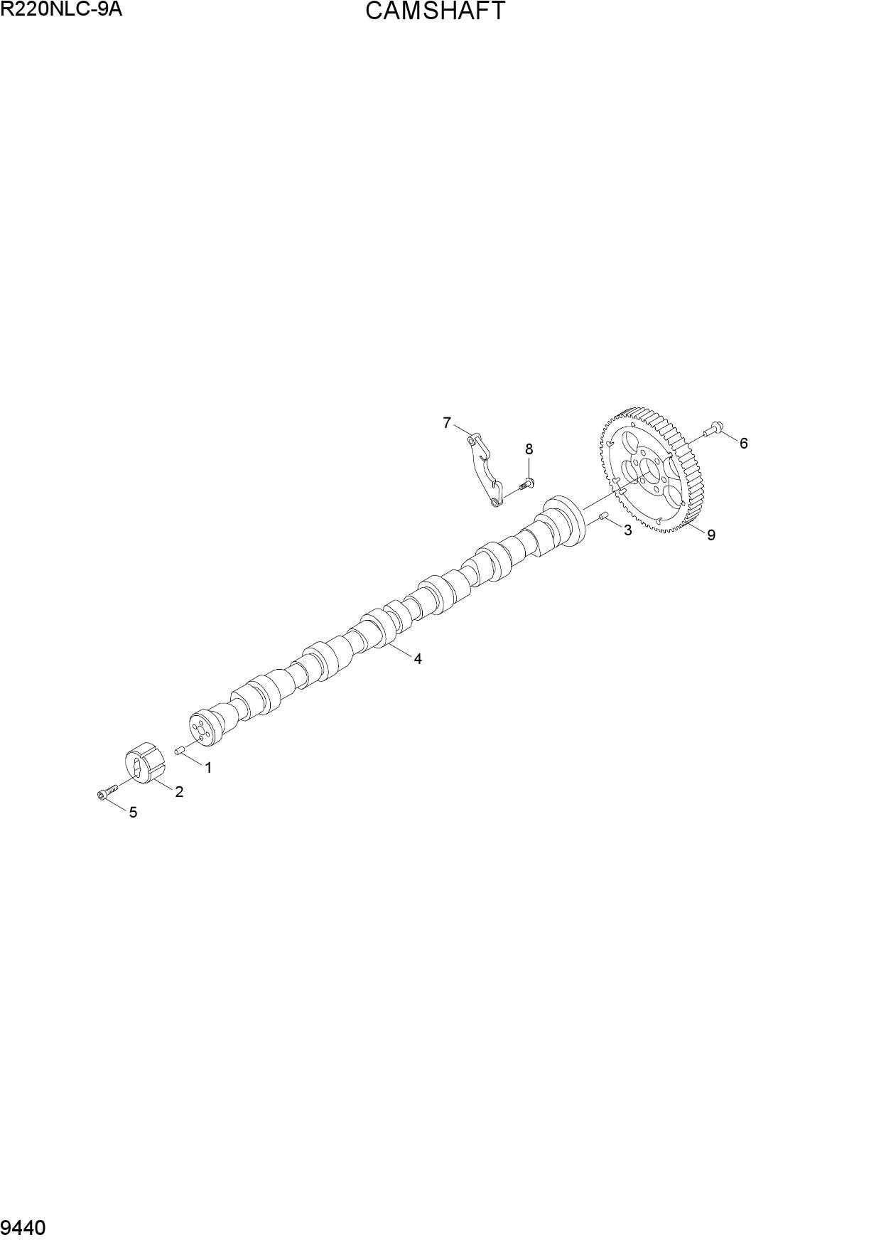 CAMSHAFT