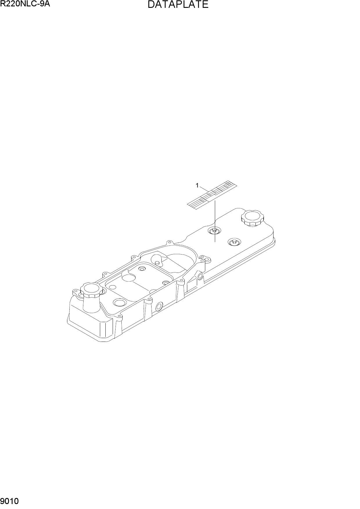 DATAPLATE