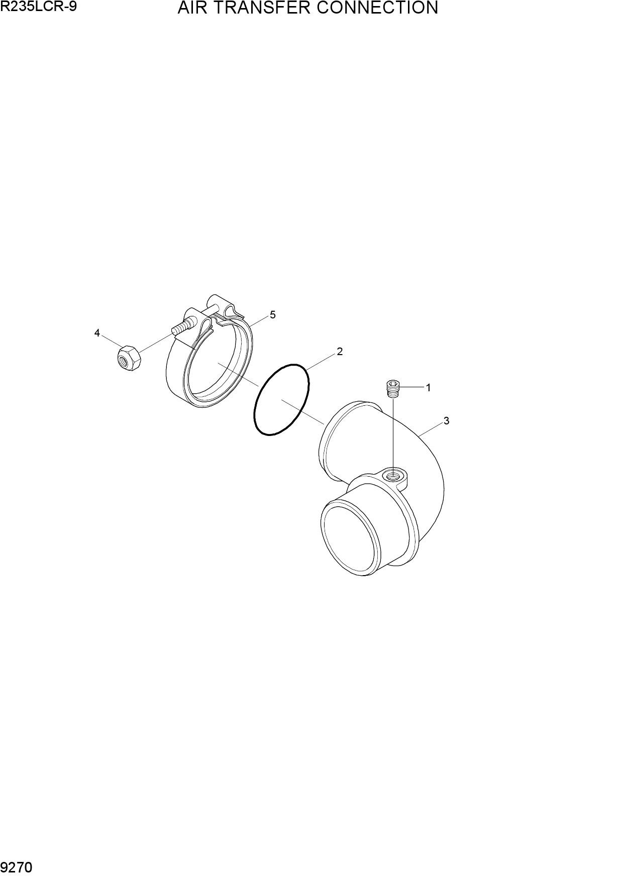 AIR TRANSFER CONNECTION