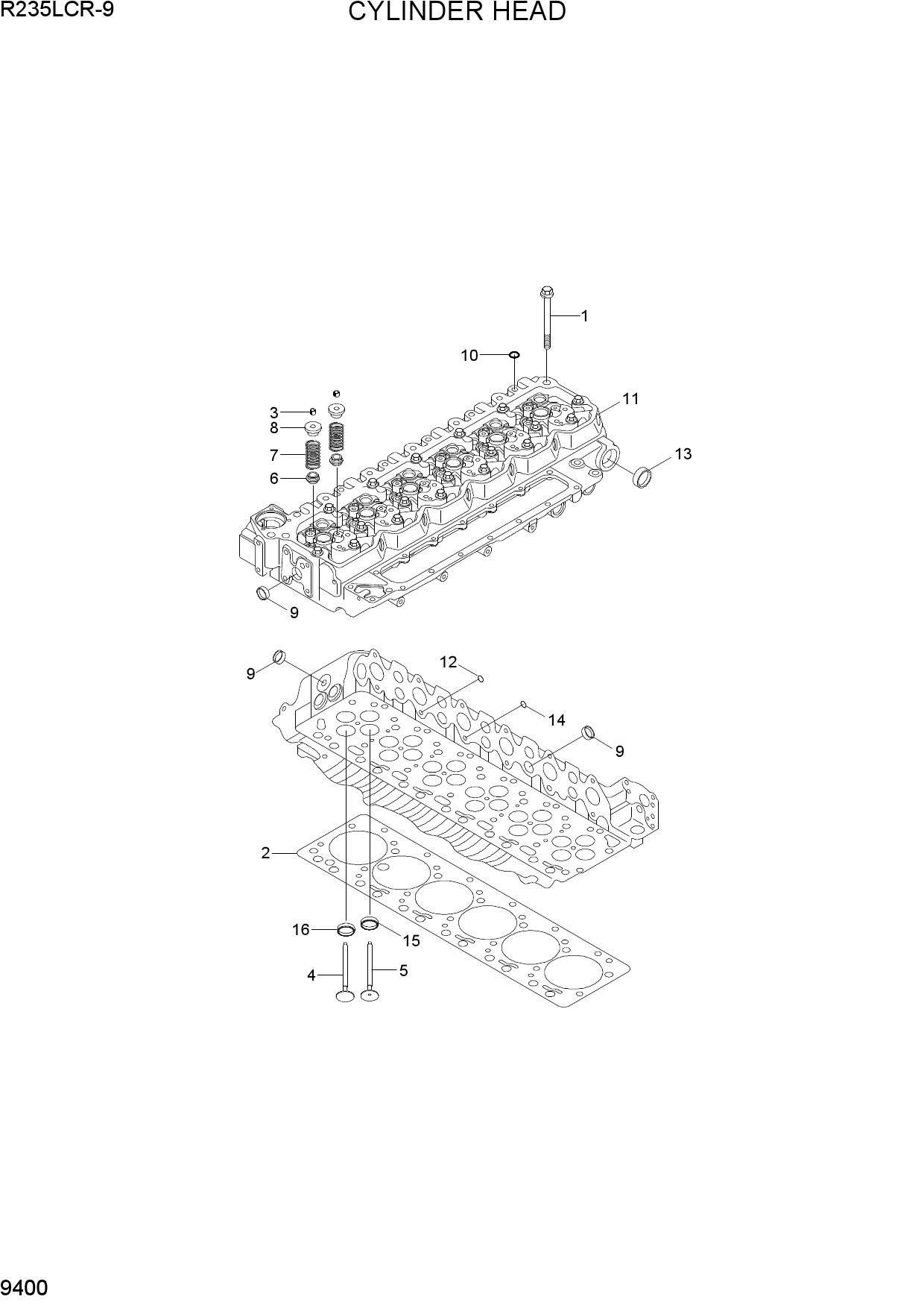 CYLINDER HEAD