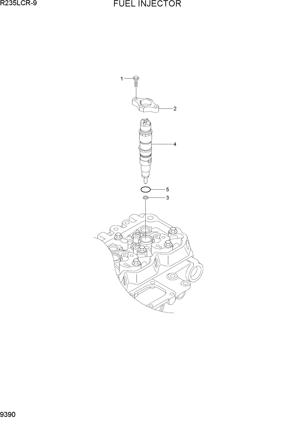 FUEL INJECTOR