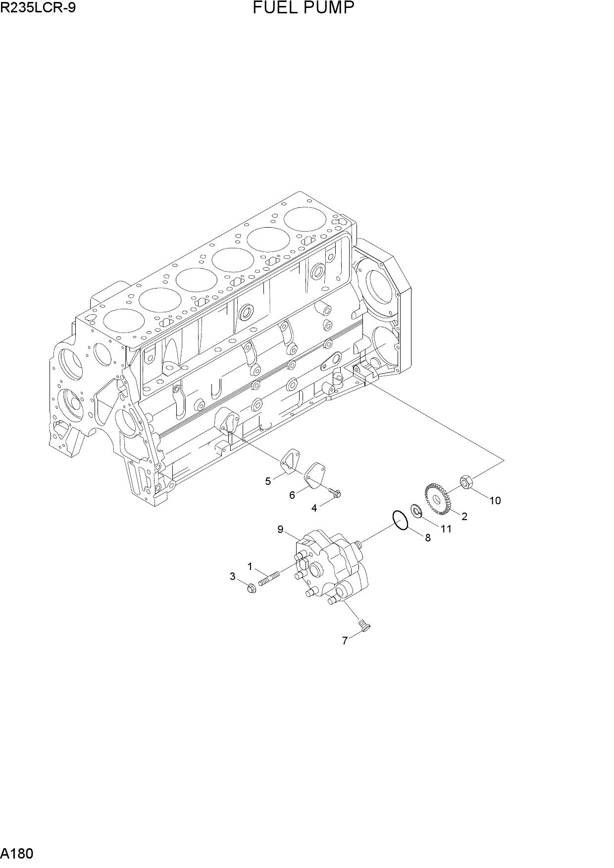 FUEL PUMP