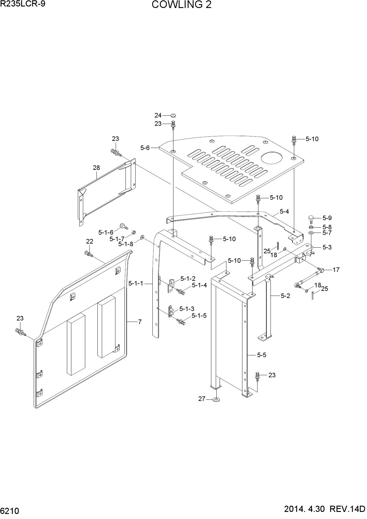 COWLING 2