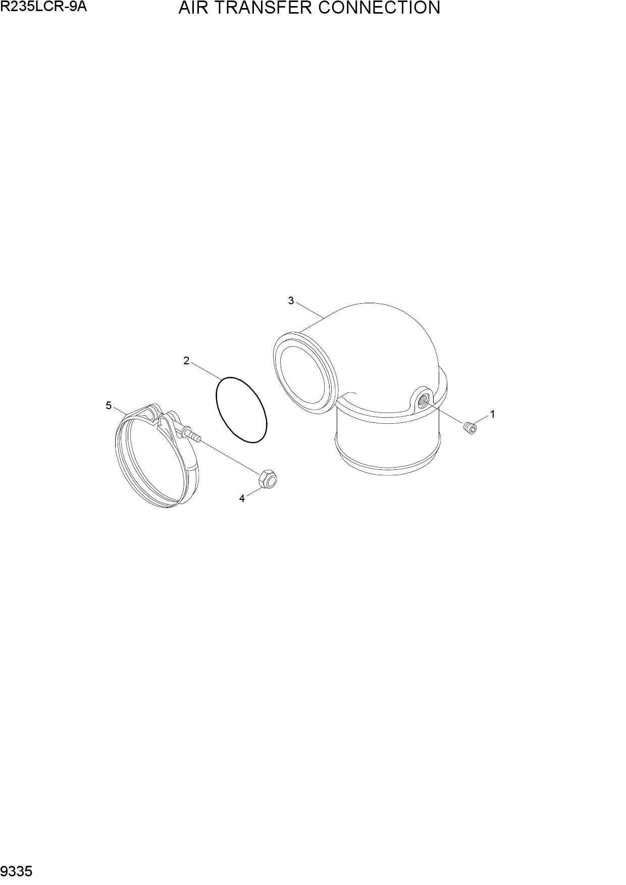 AIR TRANSFER CONNECTION