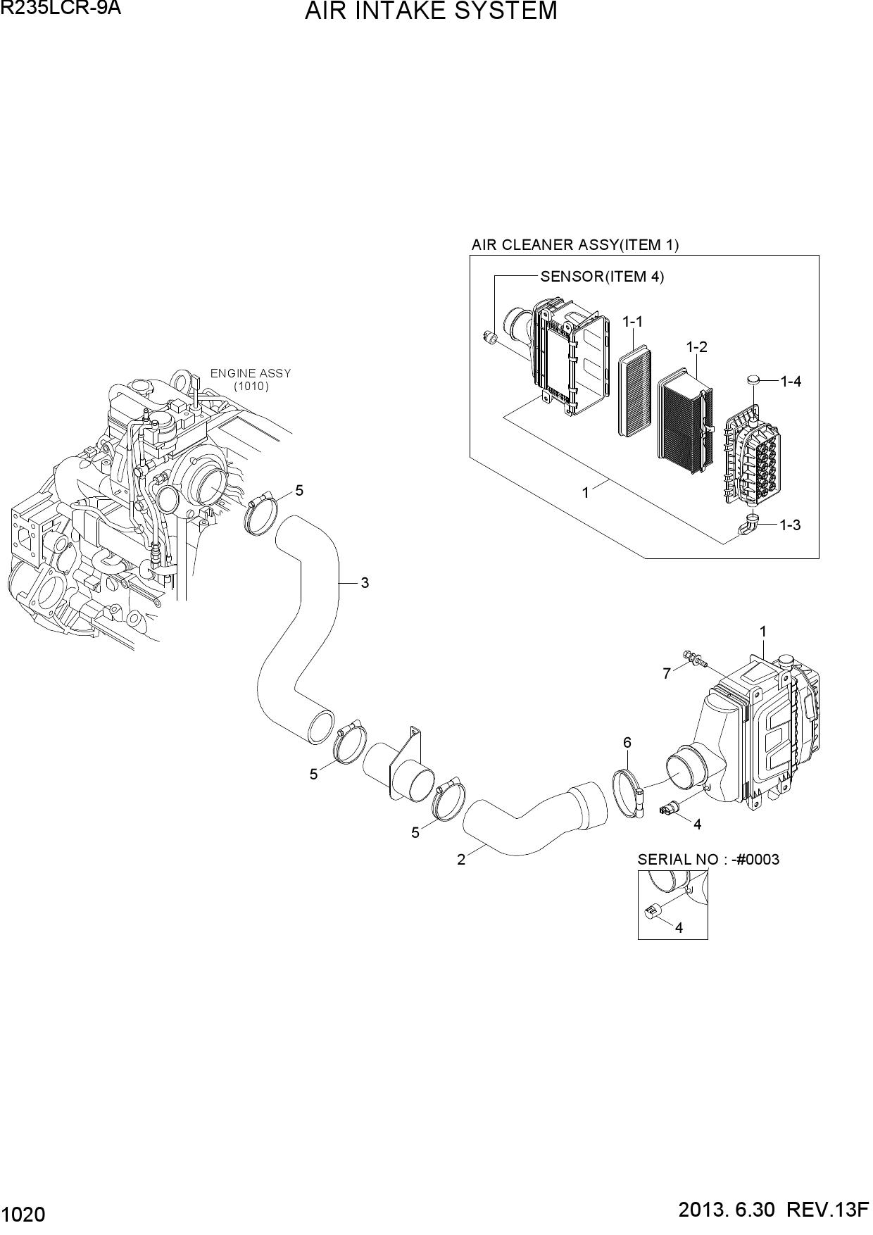 AIR INTAKE SYSTEM