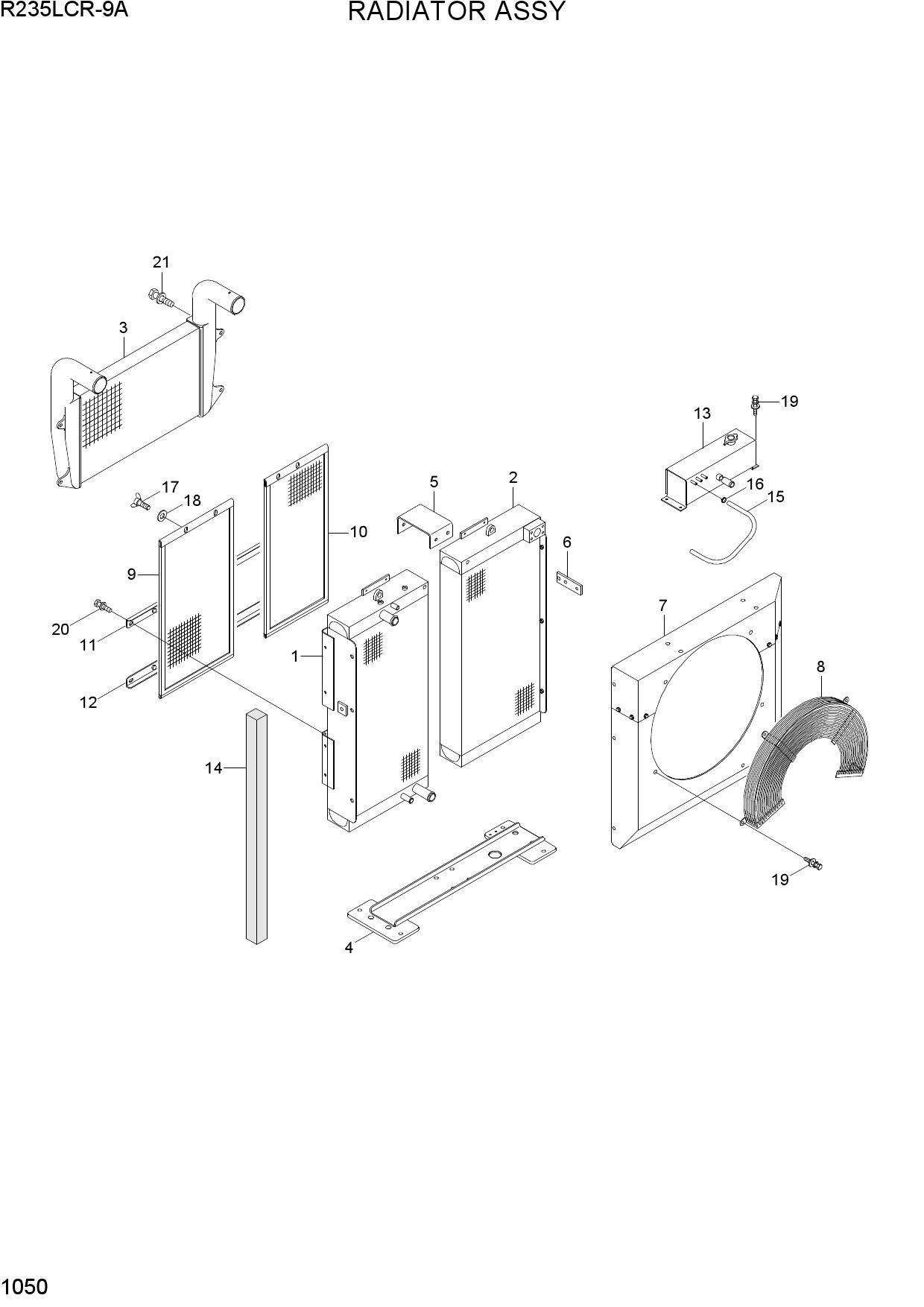 RADIATOR ASSY