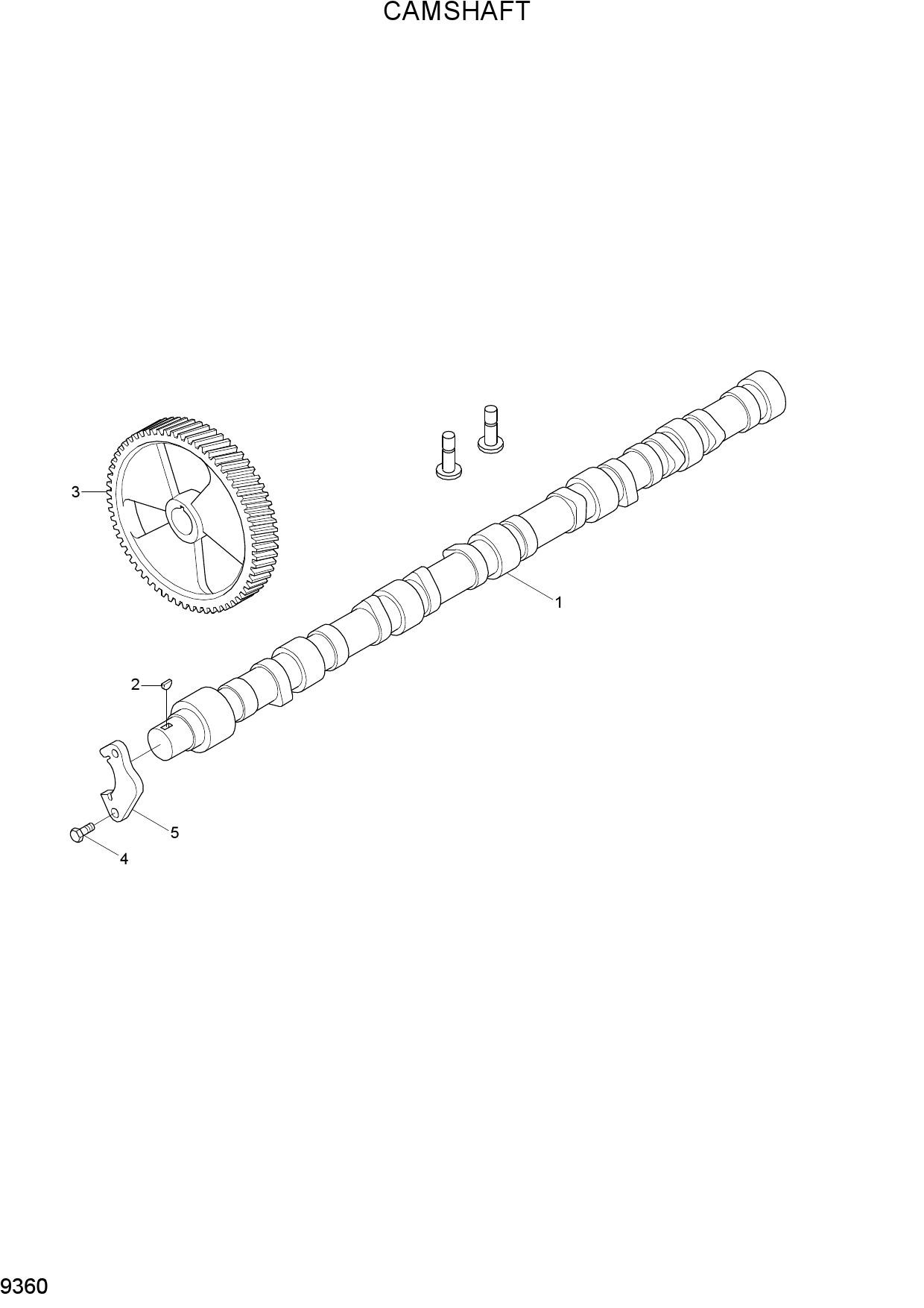 CAMSHAFT