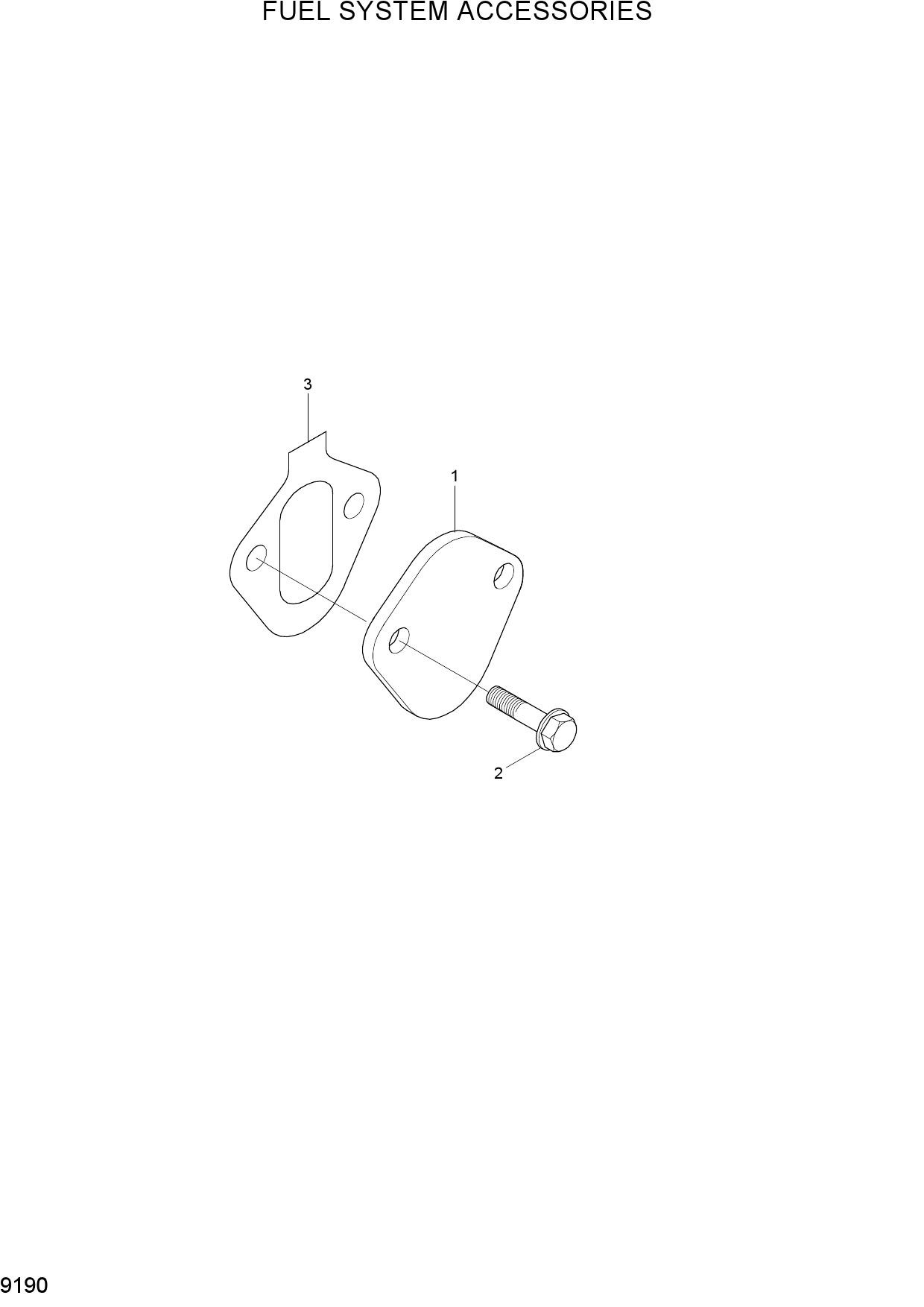 FUEL SYSTEM ACCESSORIES